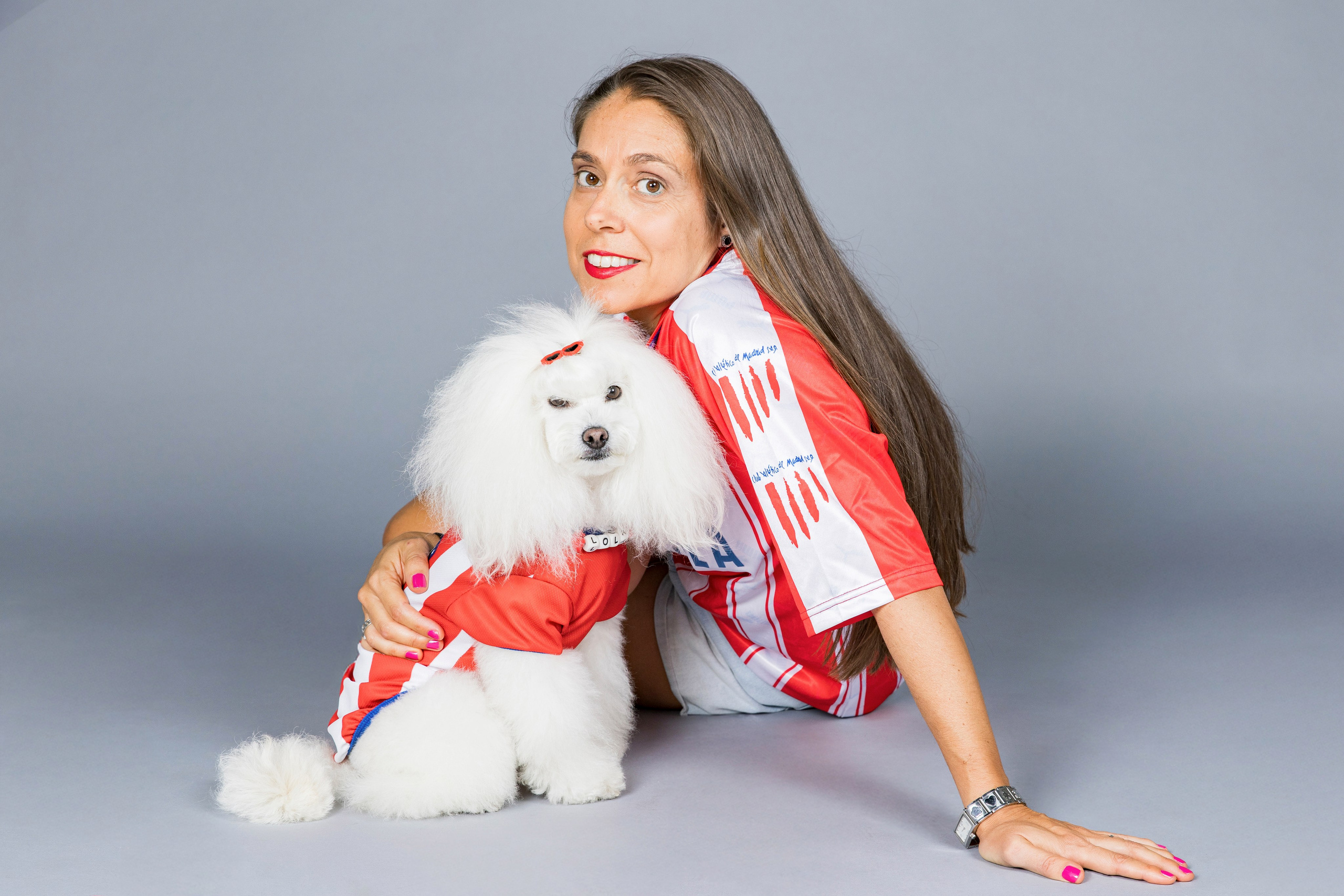 Fotografía de Mascotas en Madrid - Rainbox. Rainbox Estudio de Fotografía