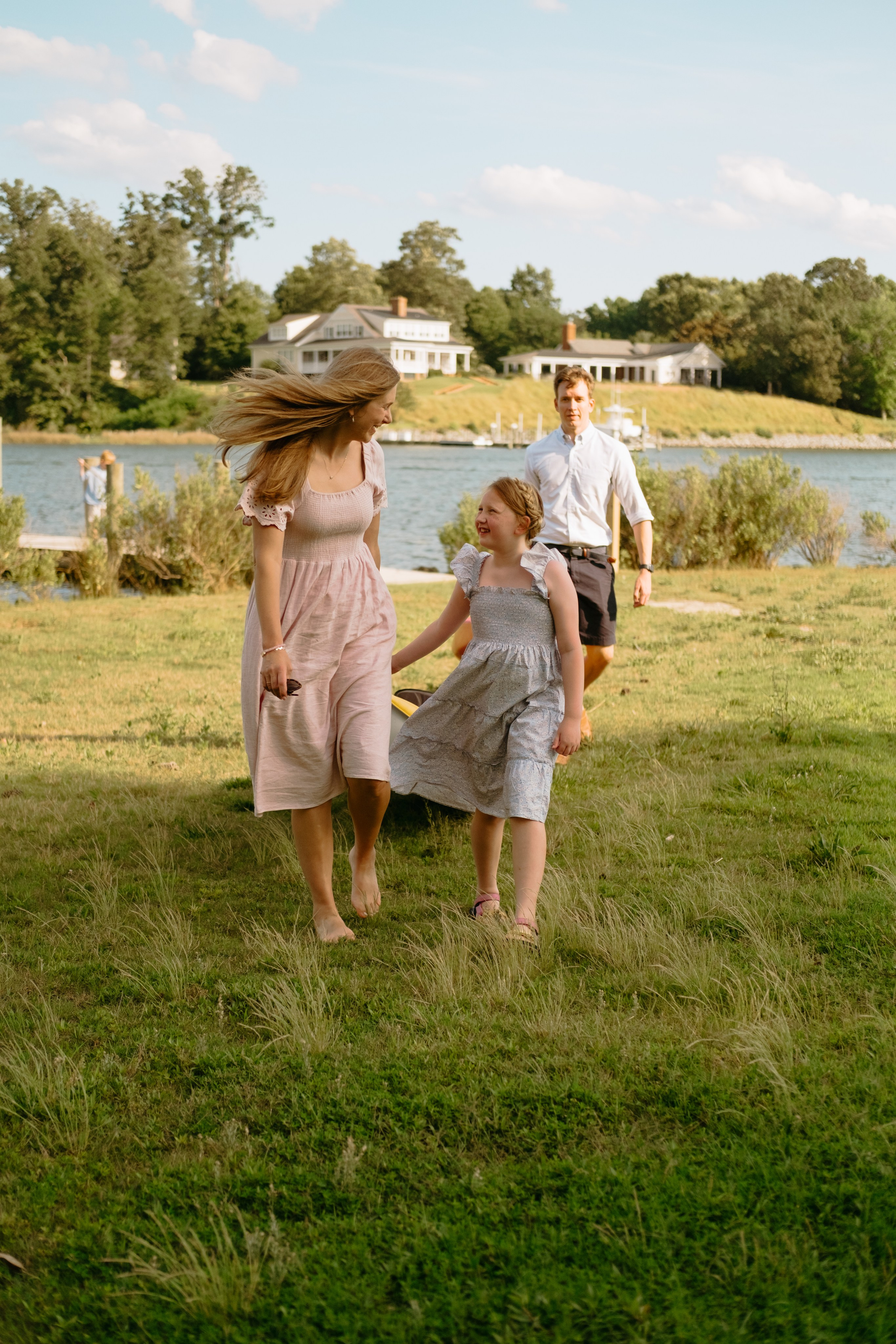 Family Photography Portfolio | Artistic & Documentary Family Sessions in Richmond, VA. Family Photographer Anna Dobrovolskaia | Richmond, VA