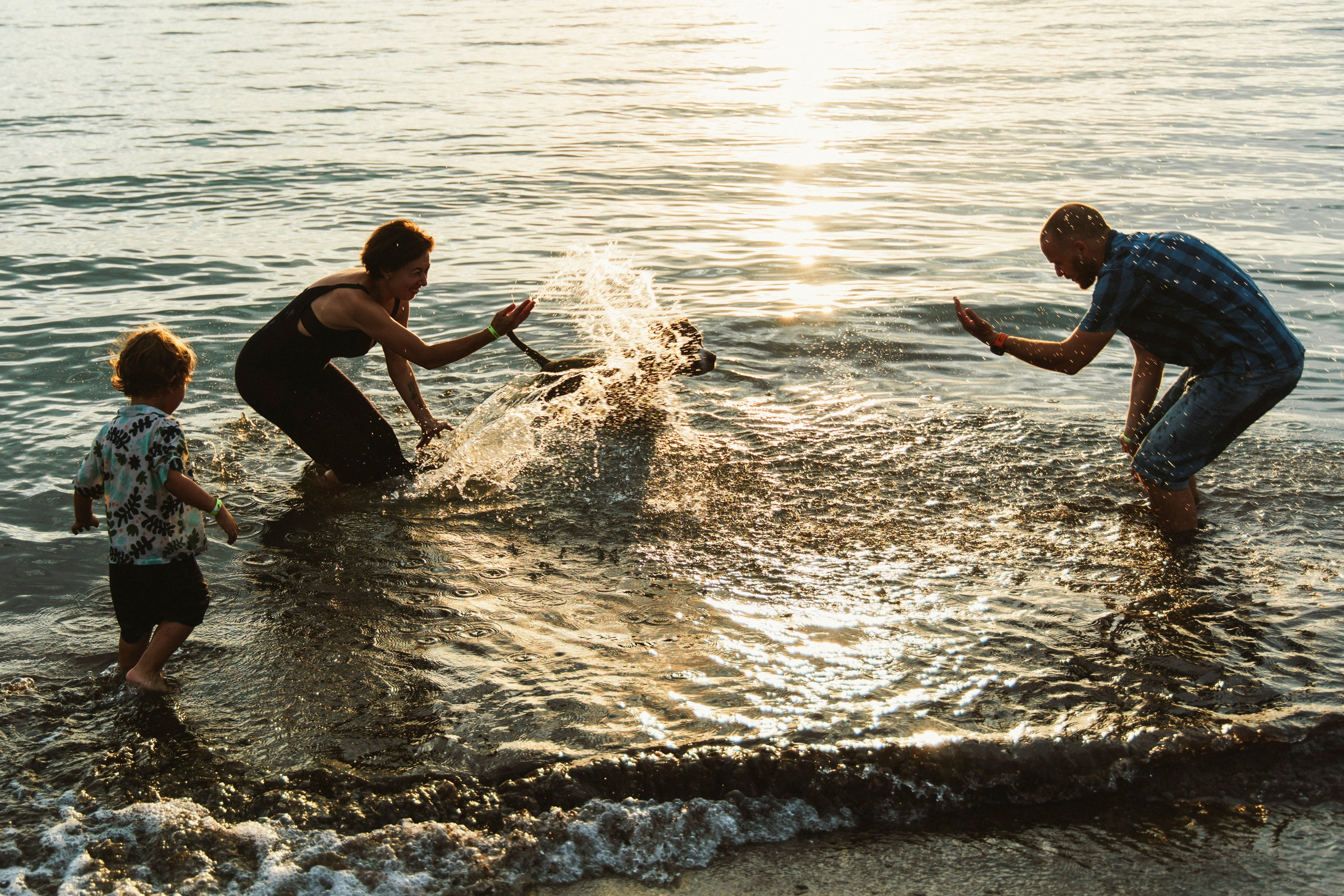 Организационный сбор. Семейные лагеря в Европе с Ниной Янечковой и Ириной Зиновьевой