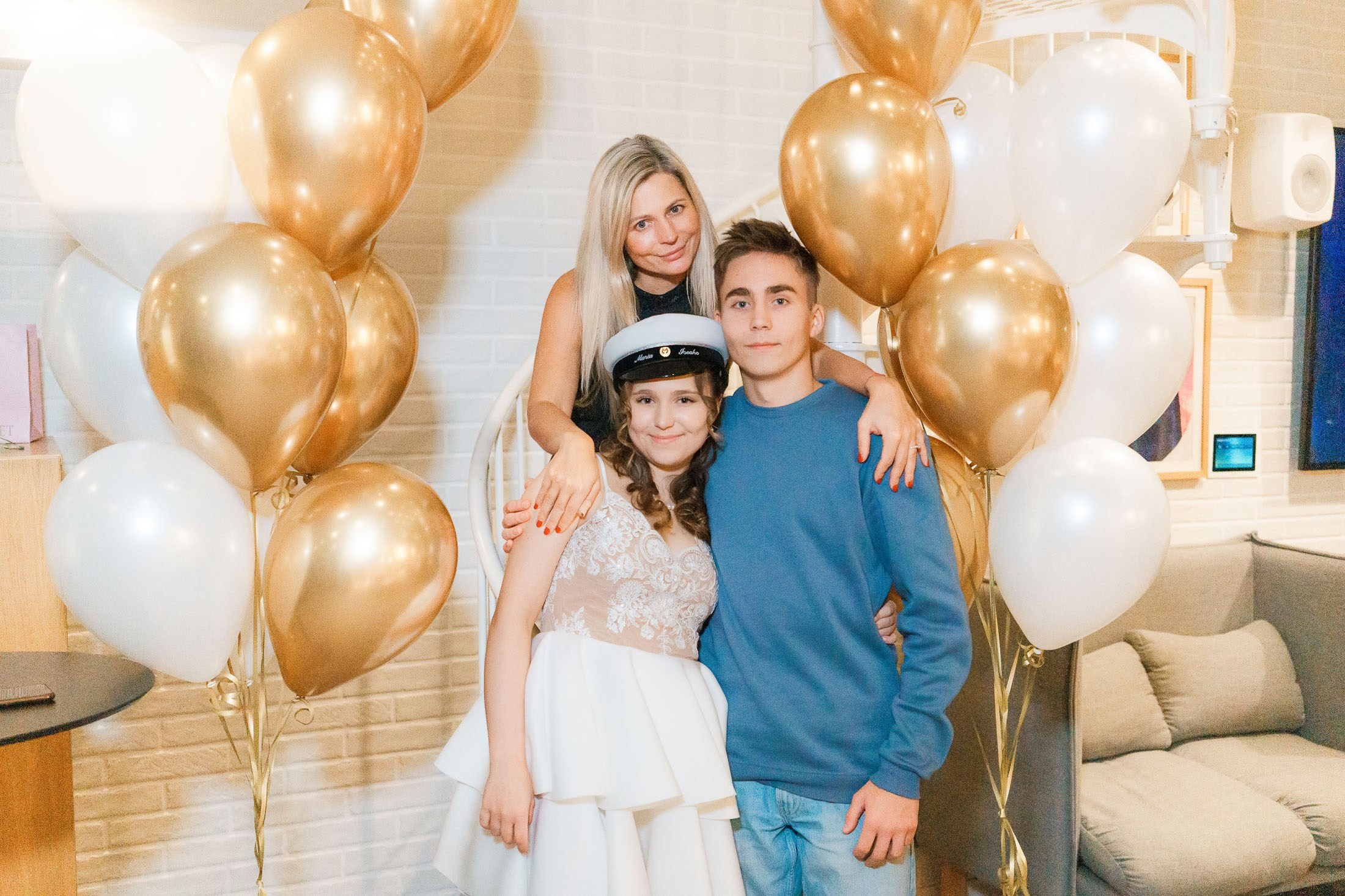 Marian ylioppilasjuhla