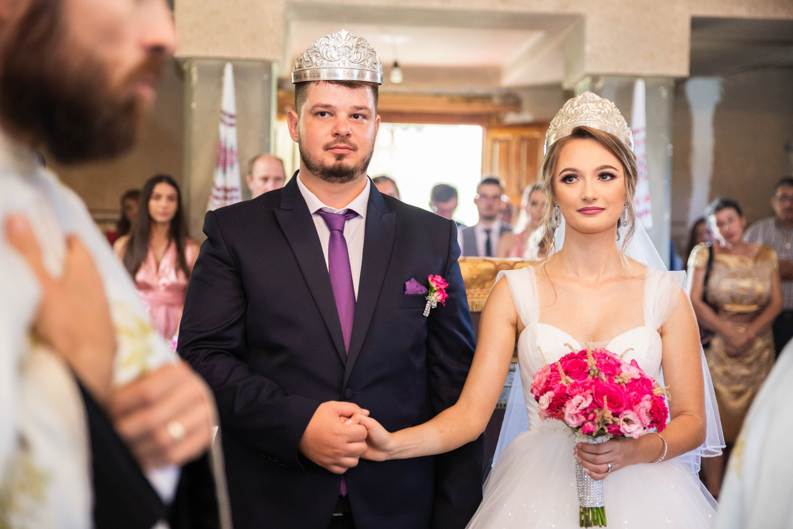 Nuntă Valentin și Raluca. Fotograf de nuntă Balint Zsolt