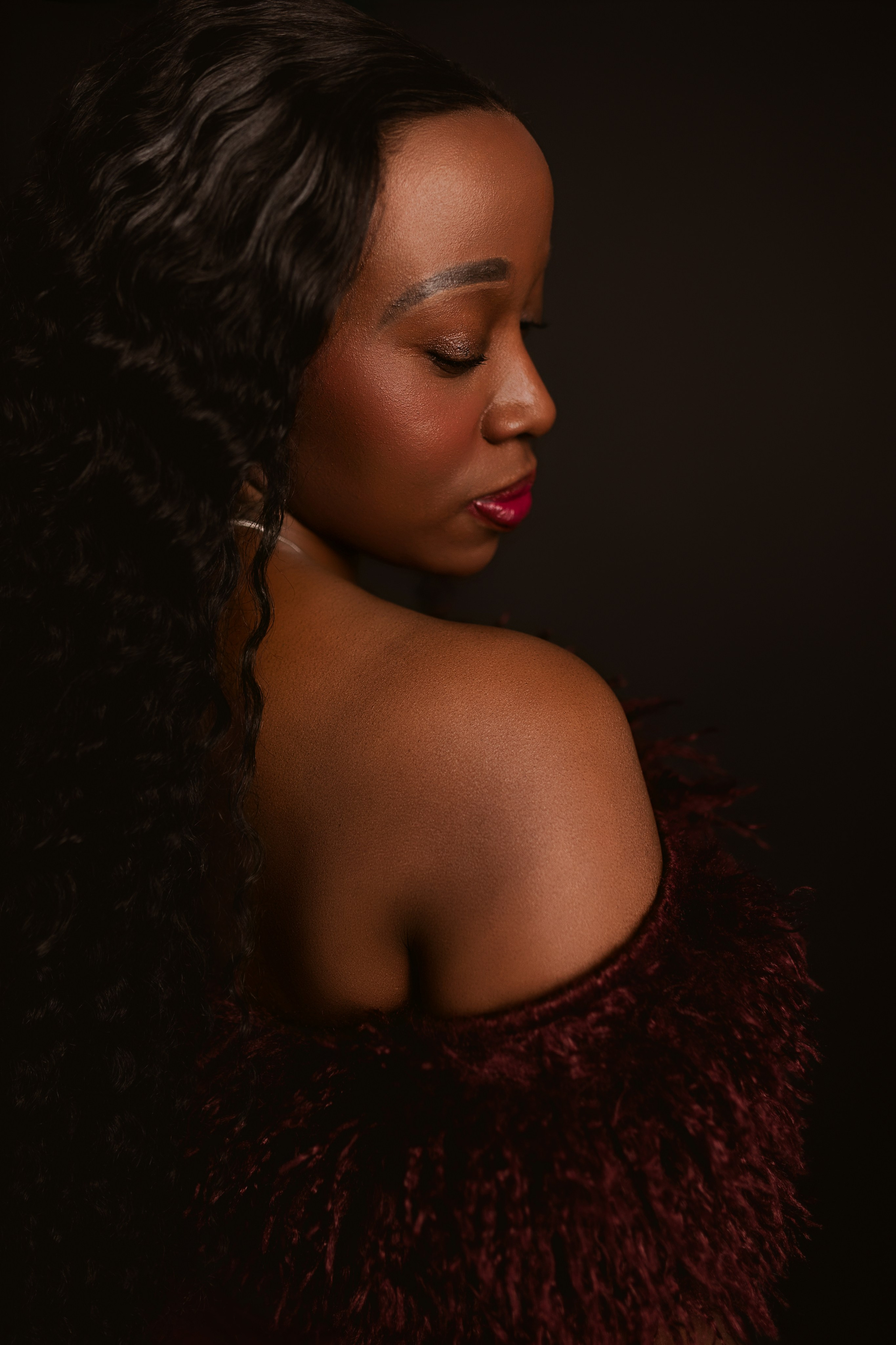 Portrait. Anna Levina Photography