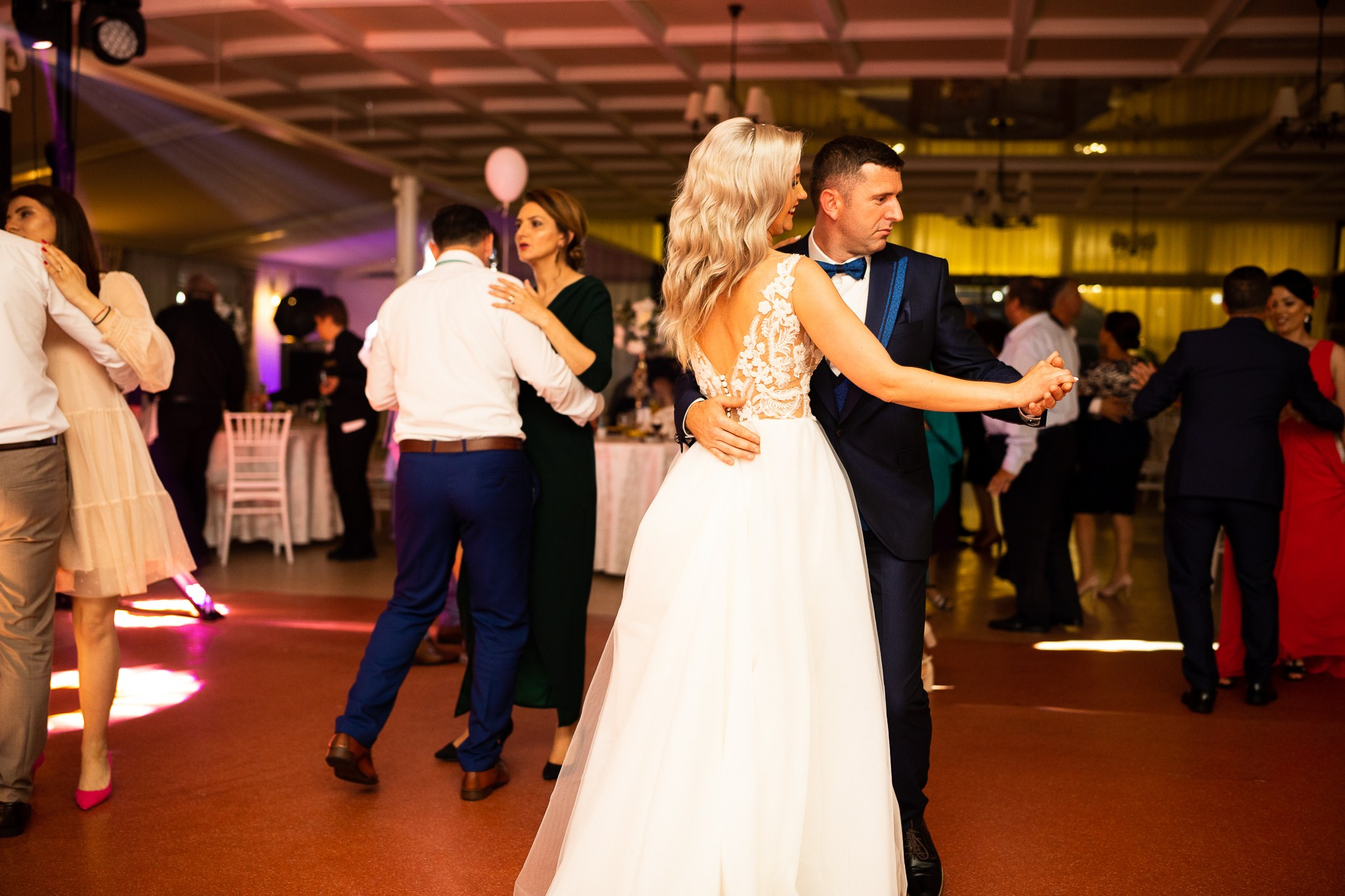 Nuntă Marius și Mirela. Fotograf de nuntă Balint Zsolt