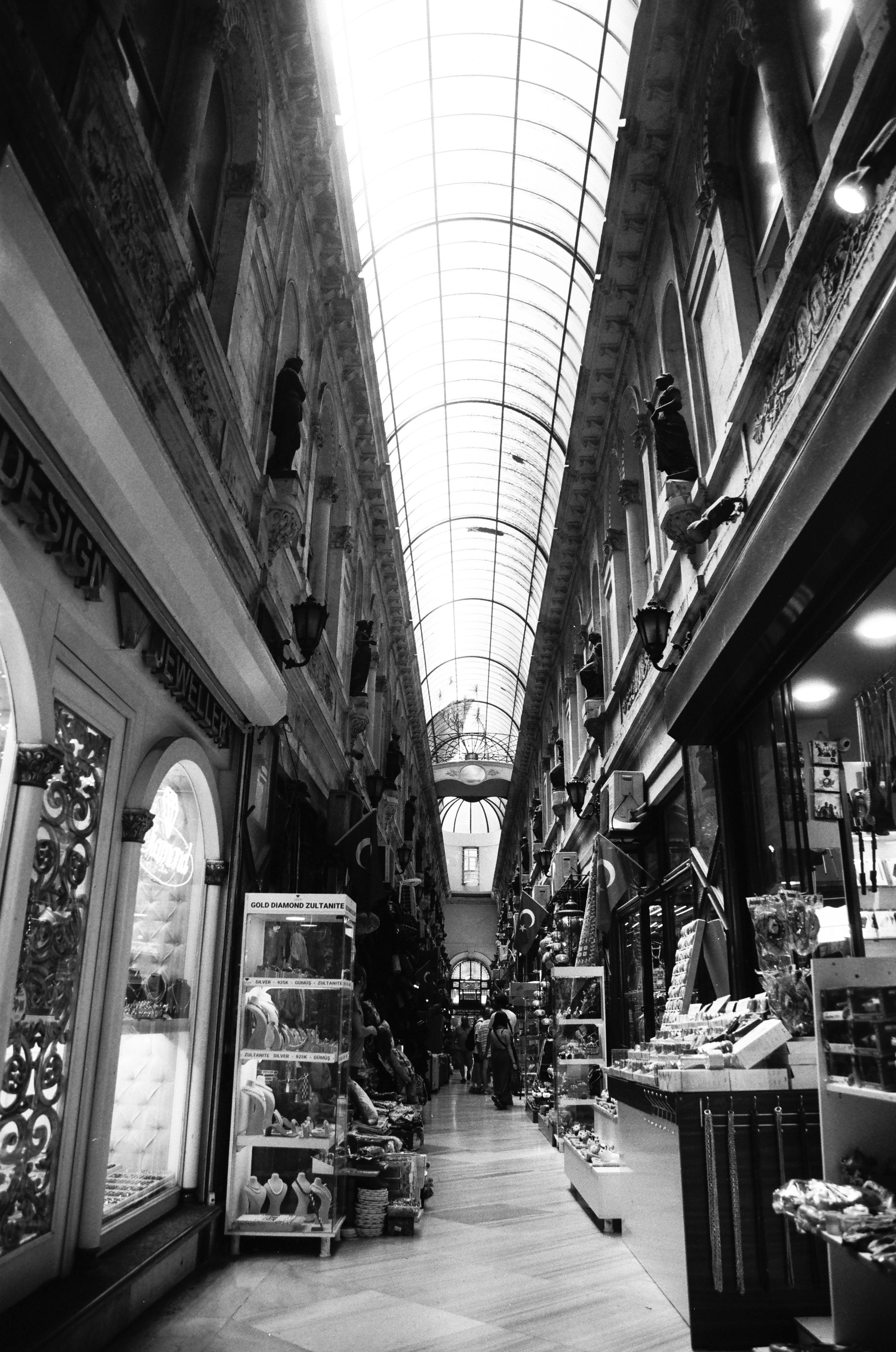 Istanbul - eine Stadt, die jenseits der Zeit lebt