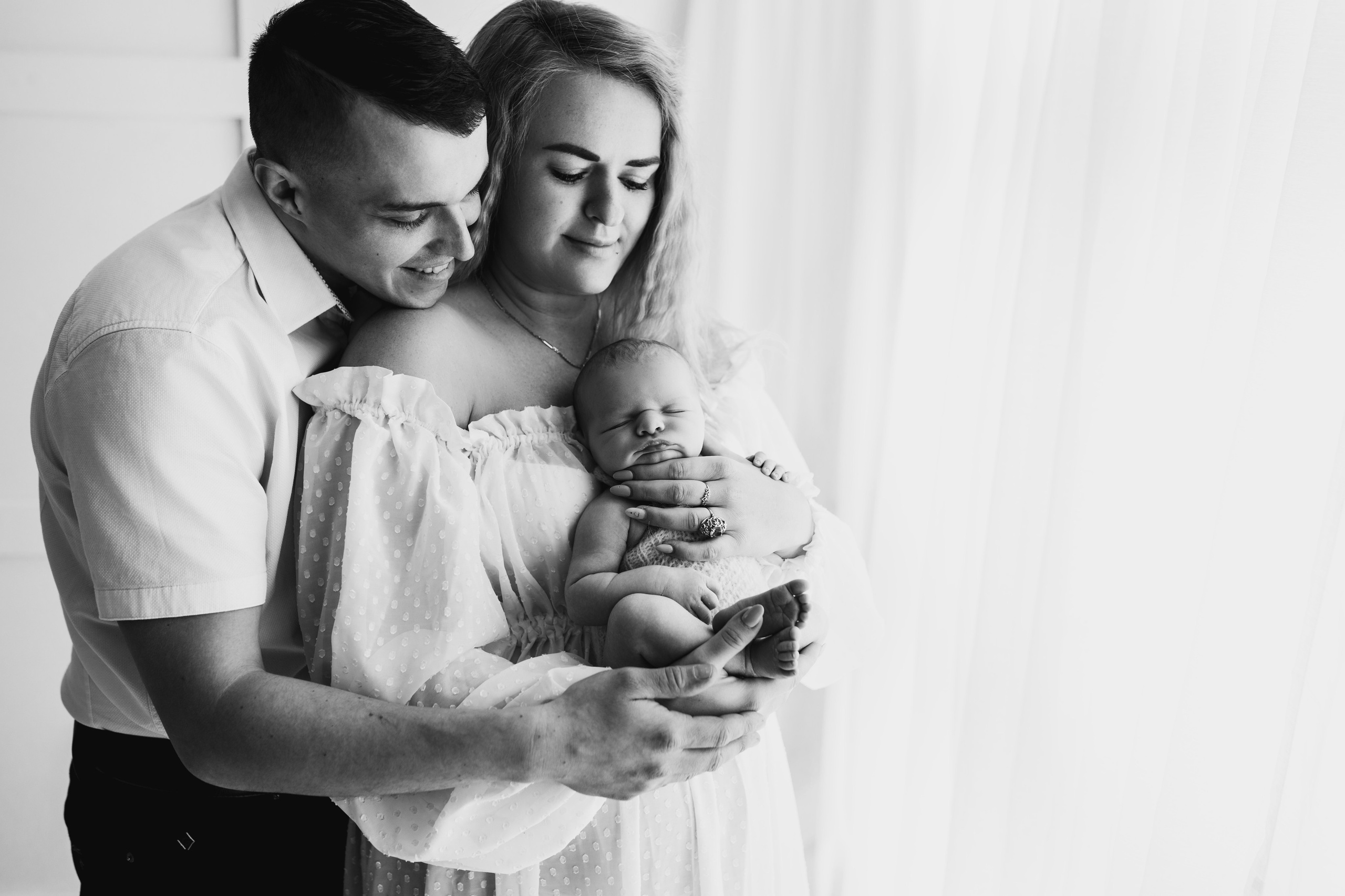 Newborn. Anna Levina Photography