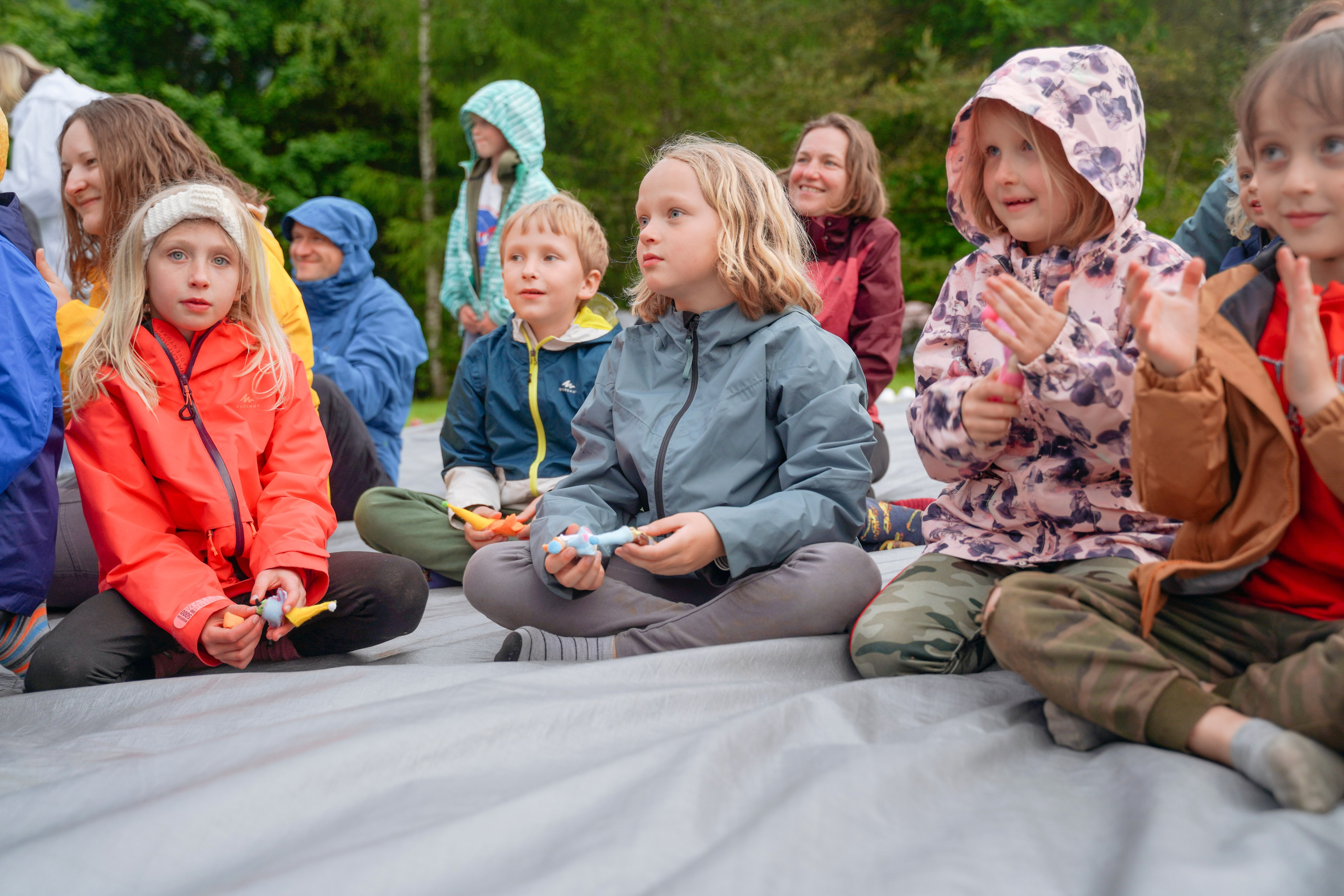 Семейный лагерь «Тайны гор». Семейные лагеря в Европе с Ниной Янечковой и Ириной Зиновьевой