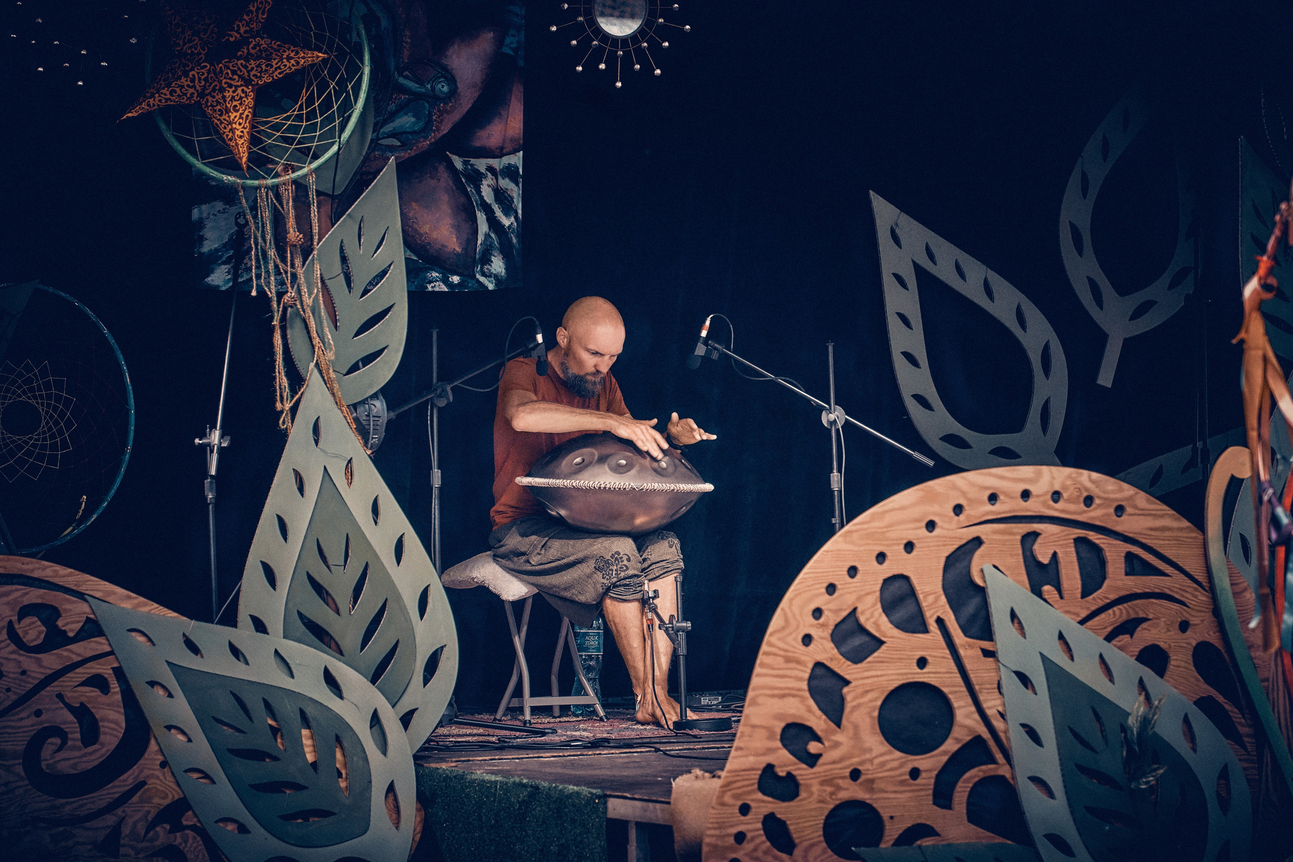 Organic Festival 2024. Andriej Szypilow — Photography & Videography