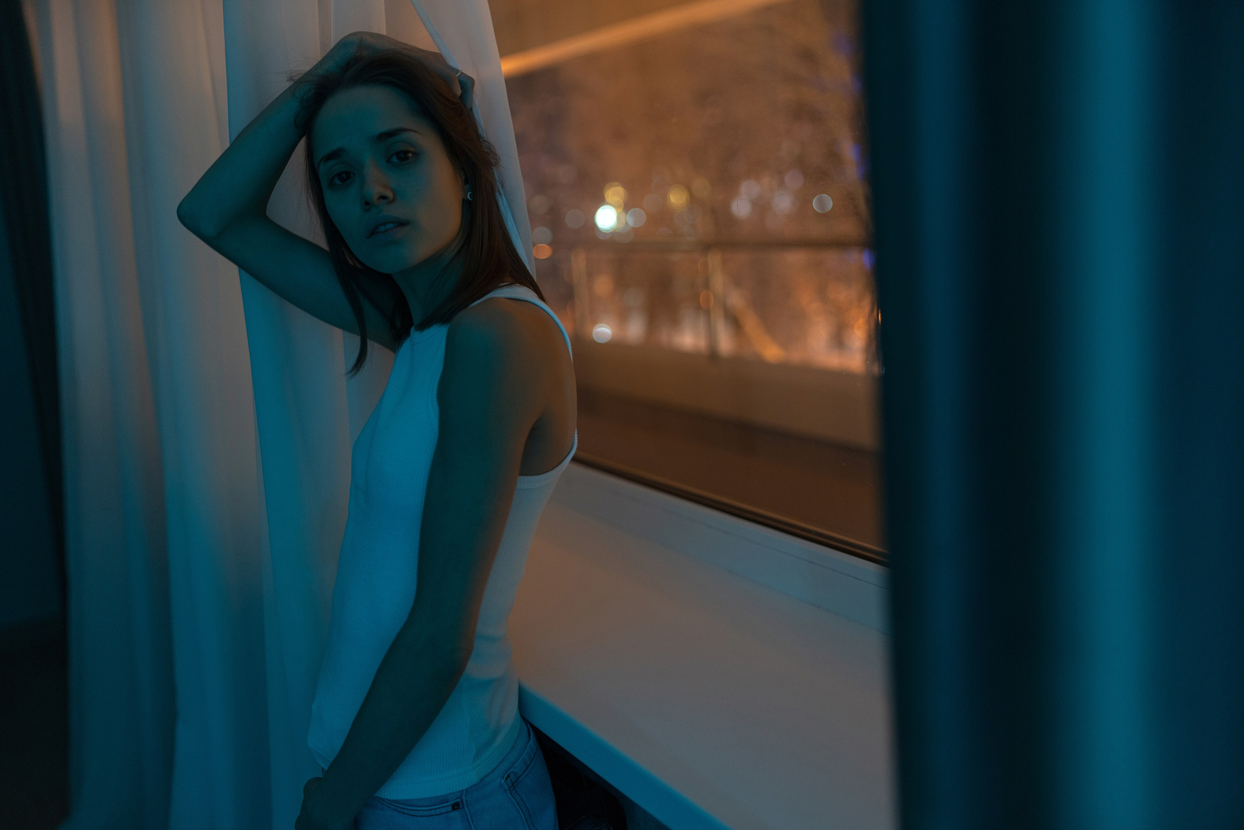 GALINA. Januar 2024. Portrait photographer in Germany and all over Europe Mischa Blank