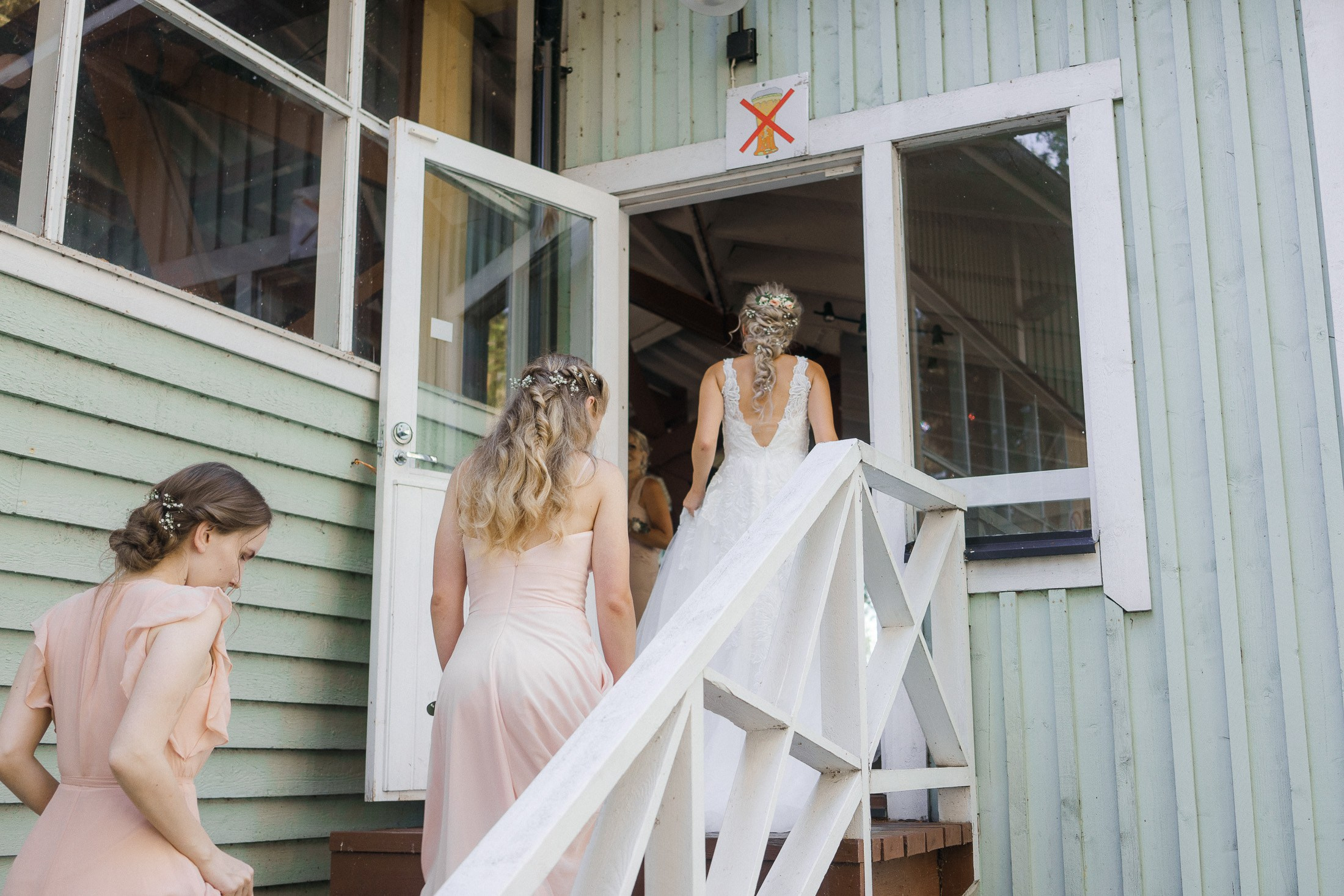 K&T, Dansholmen’s dancehall