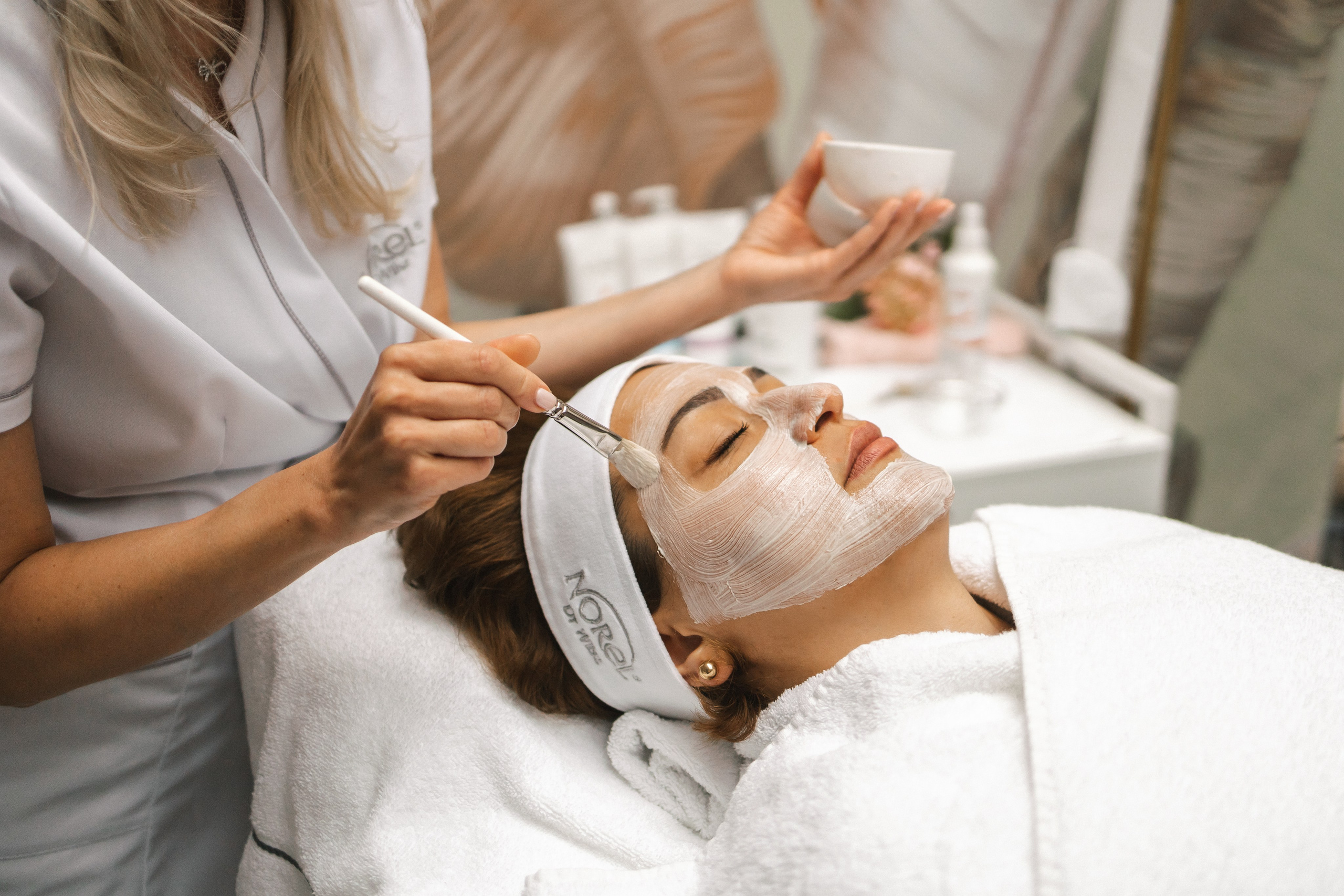 Косметолог. Фотограф в Германии — Мария Чистякова