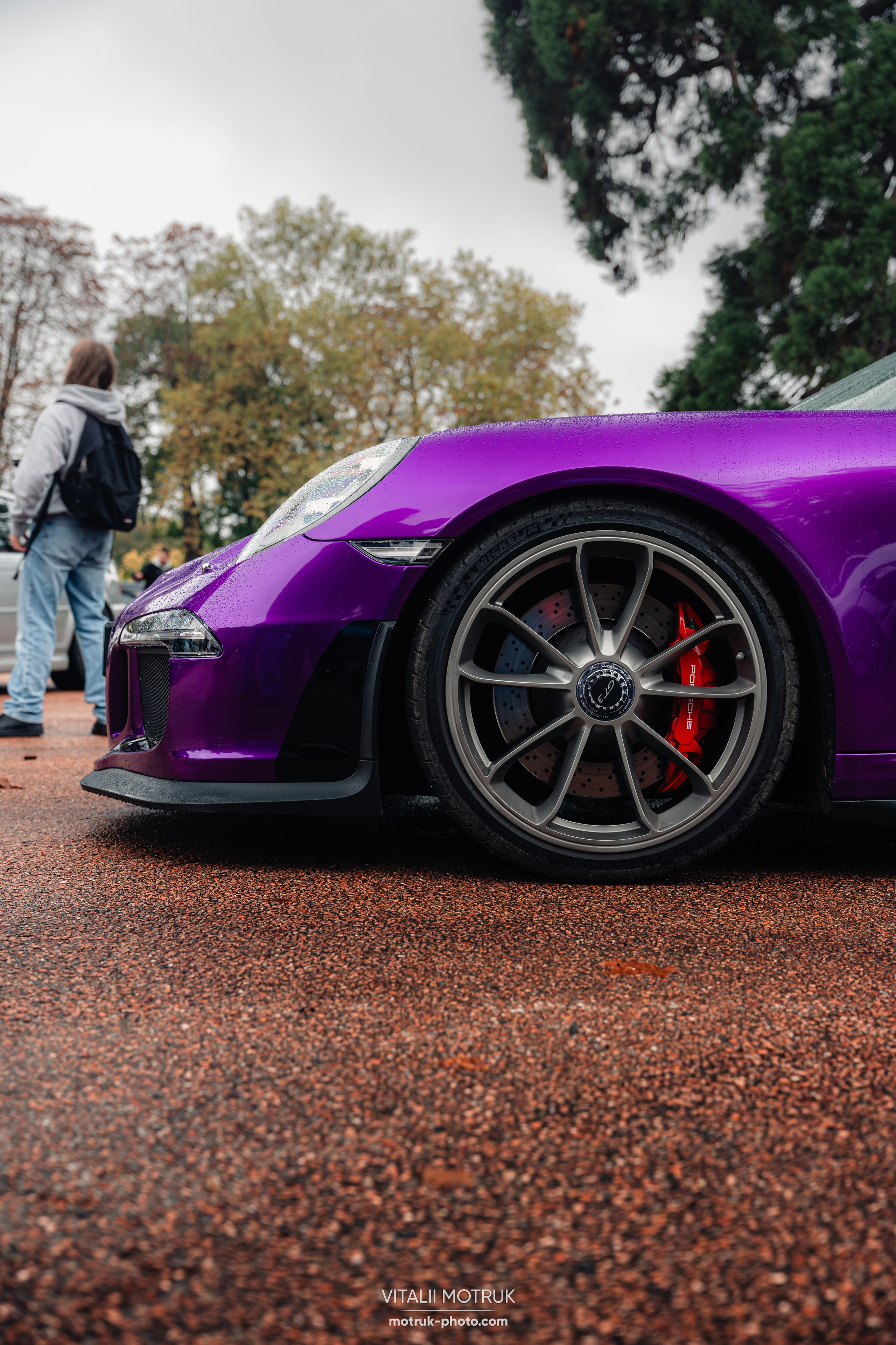 Rassemblement d’Auteuil 27 octobre 2024. Photographer in Paris — Vitalii Motruk
