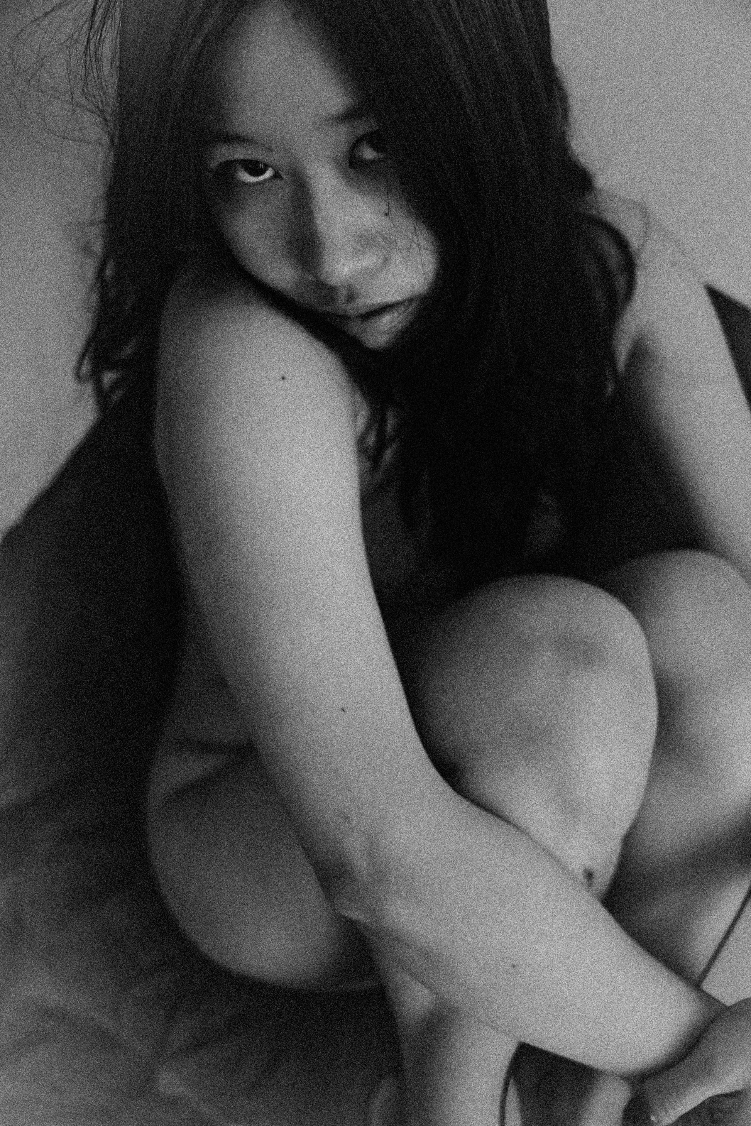 Model call. Svitlana Miahka fotografa a Genova