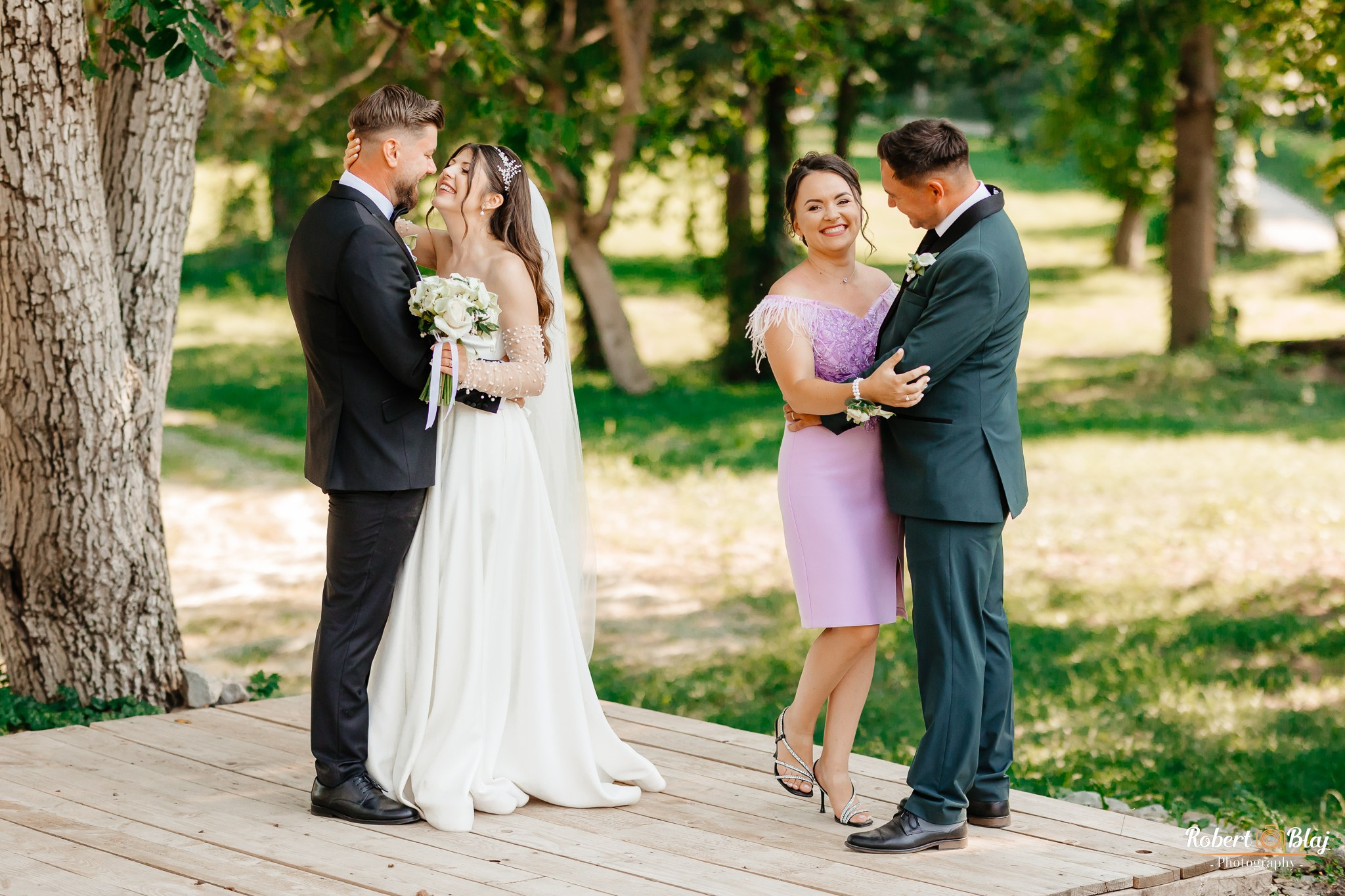 Bella & Tony. Robert Blaj - Fotograf Nuntă Iași