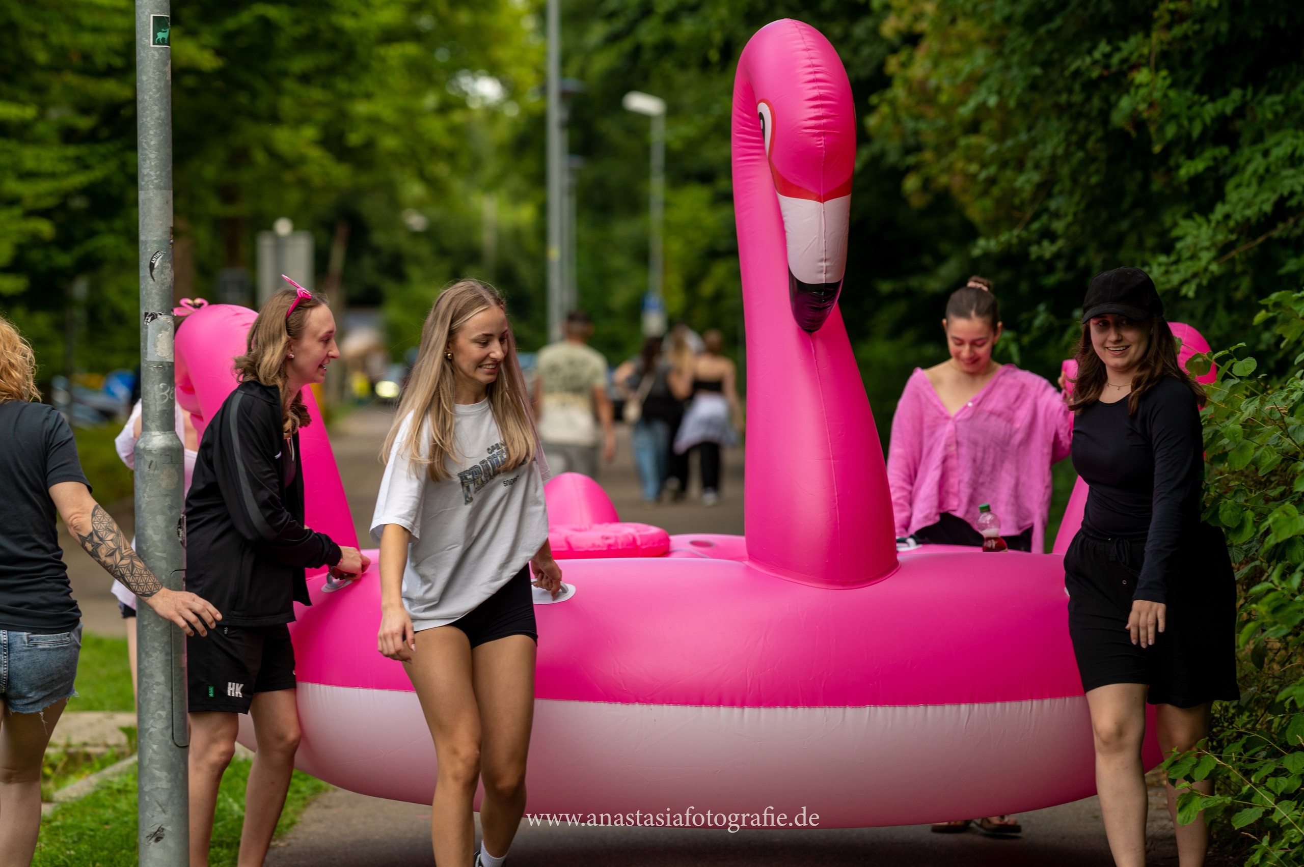 Nabada Ulm 2025. Newbornfotograf Kinderfotograf Ulm Familienfotograf Anastasia Neu-Ulm