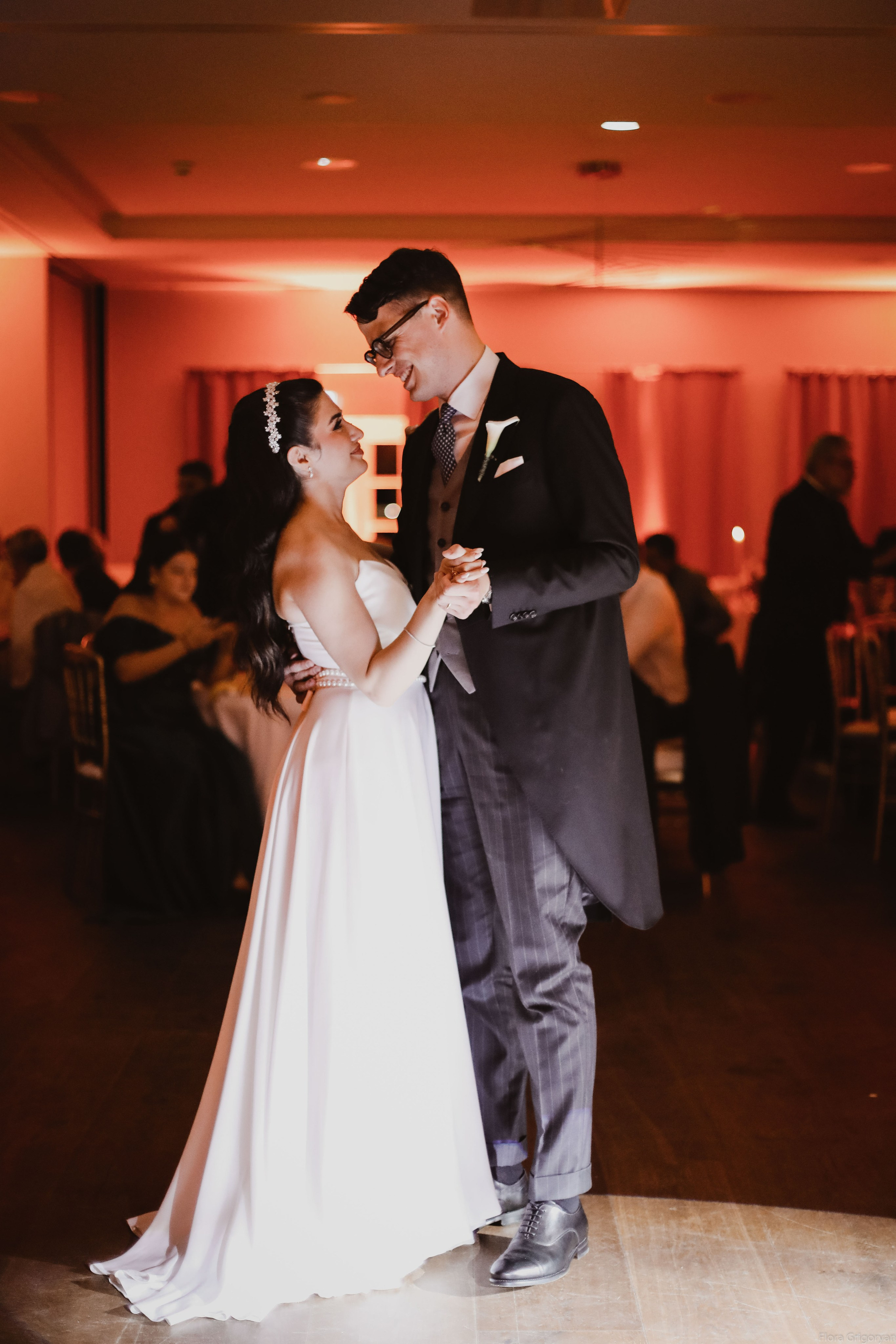 Marilou & Paul. Flora Grigoryan Wedding Photography