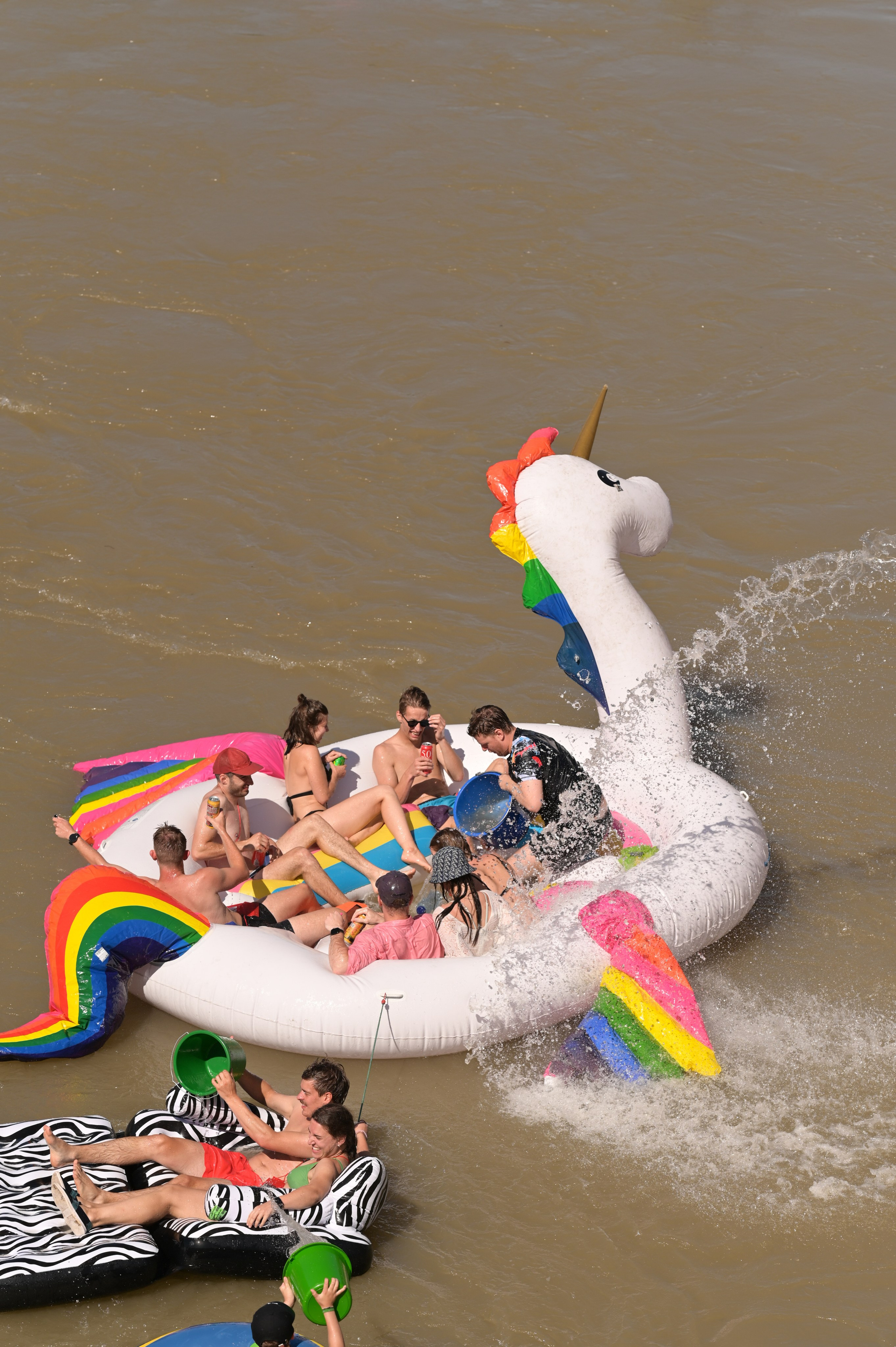 Nabada Ulm 2025. Newbornfotograf Kinderfotograf Ulm Familienfotograf Anastasia Neu-Ulm