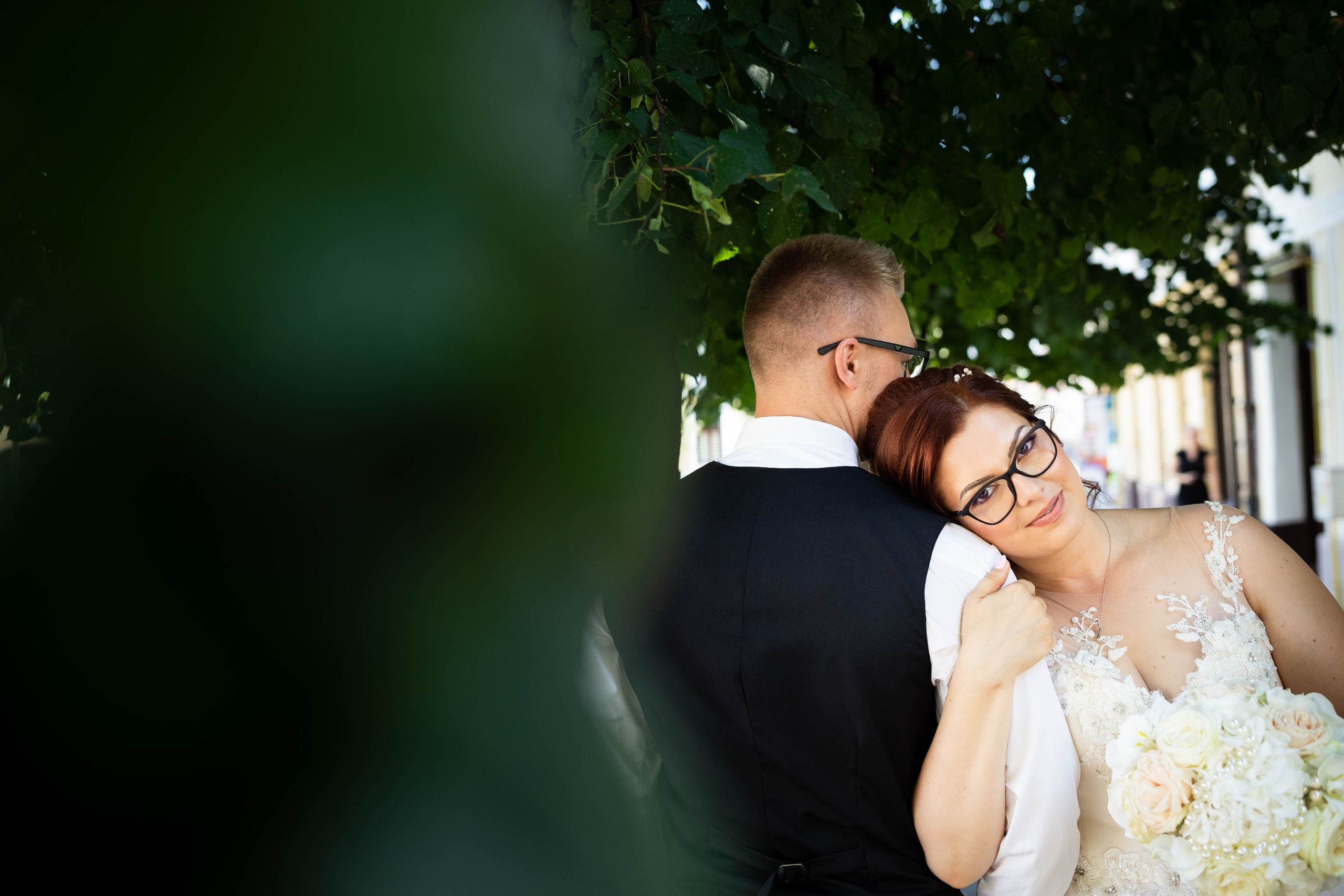 Nuntă Marius și Alexandra. Fotograf de nuntă Balint Zsolt