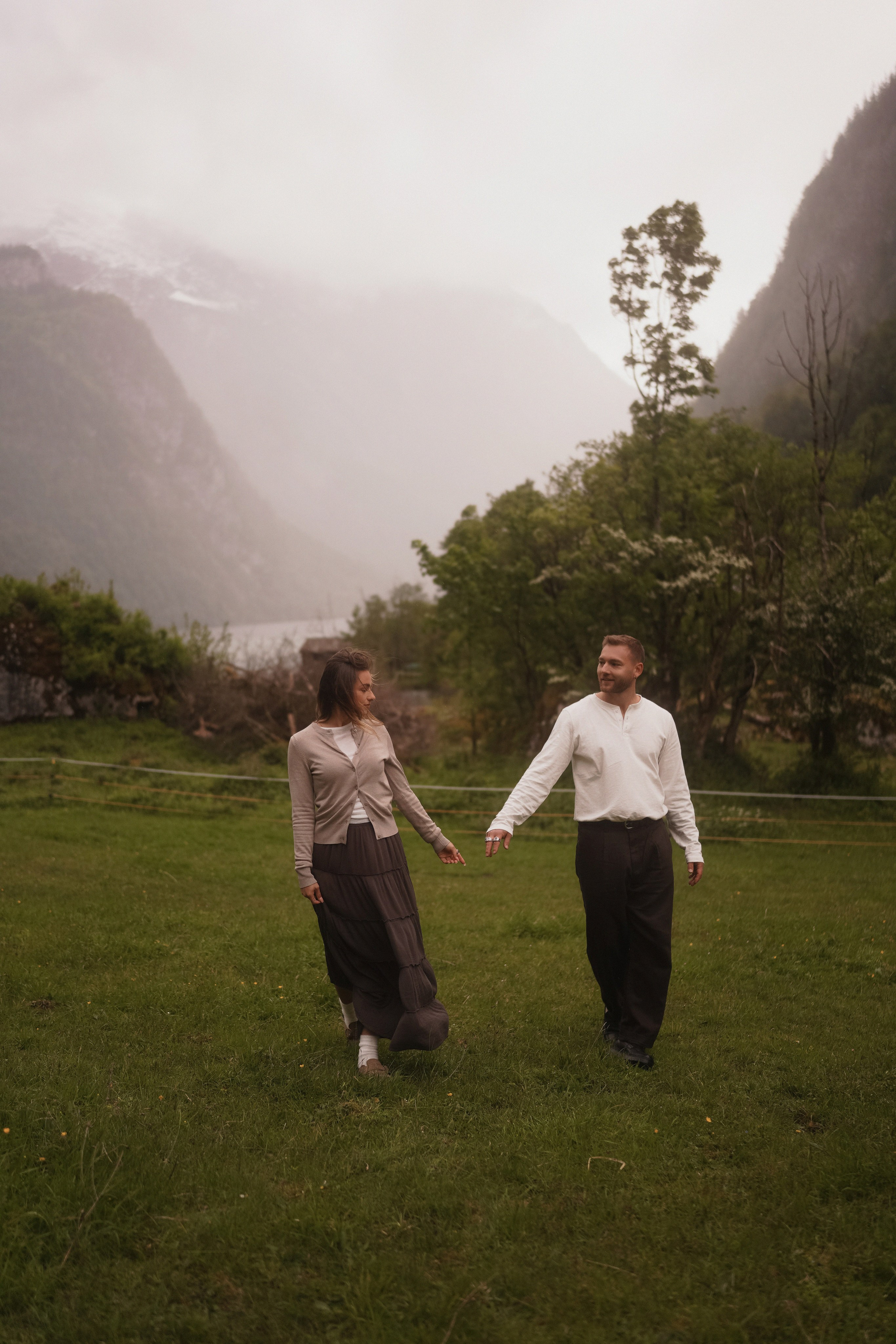 Fotografin Iryna Meisinger