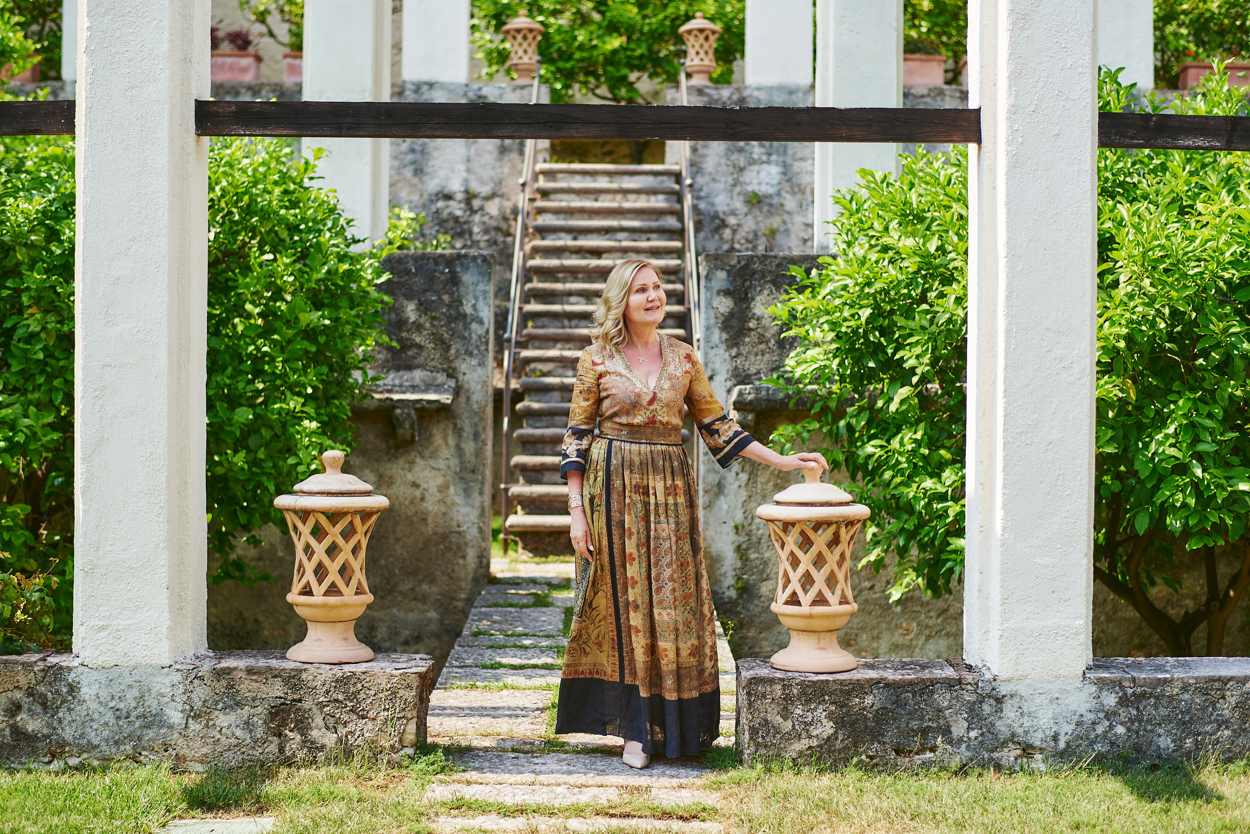 Personal photo session on Lake Garda | TATIANA AND LUBOV