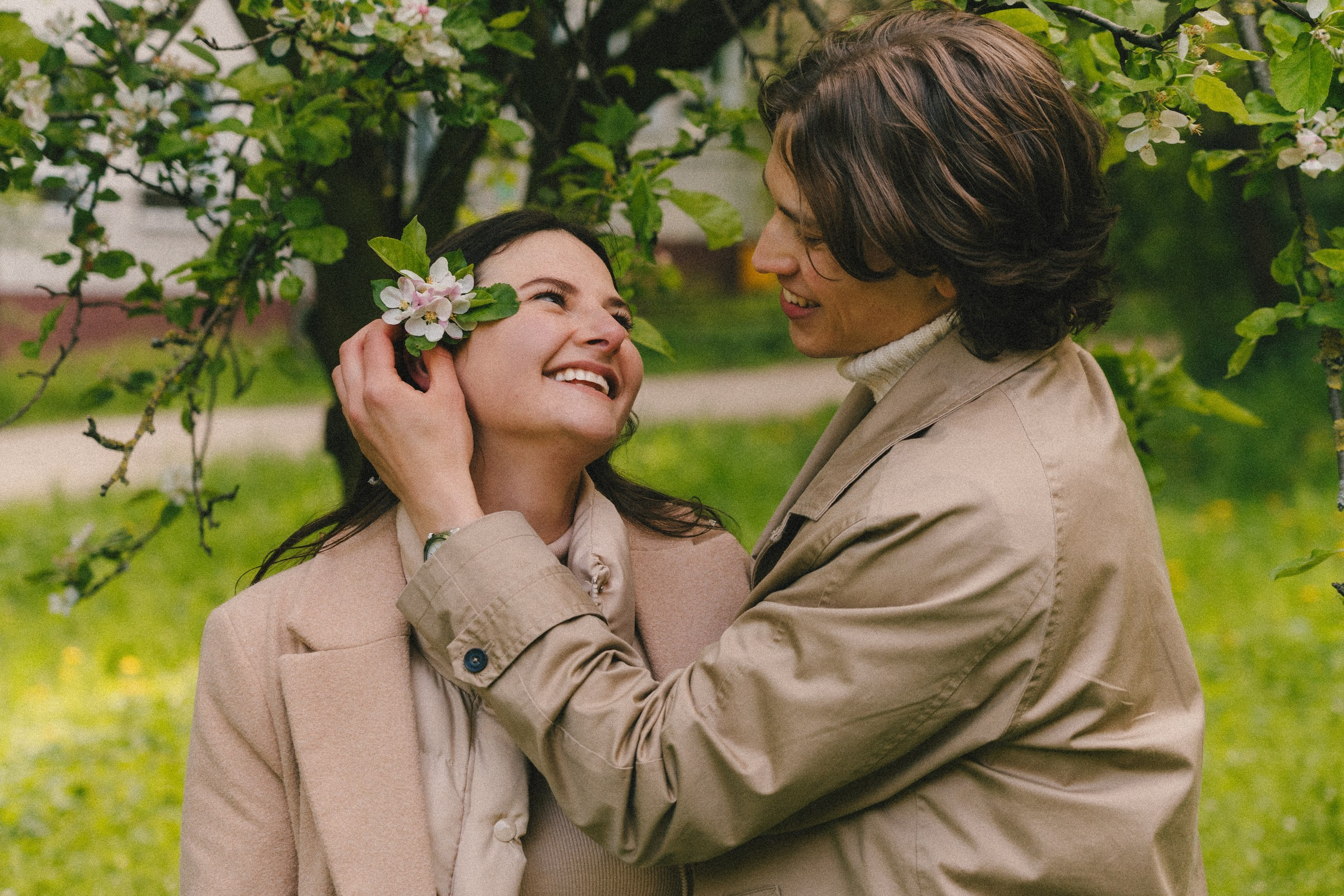 SESJE ZAKOCHANYCH. Fotograf ślubny & lifestyle Gdańsk, Karolina Baczewska