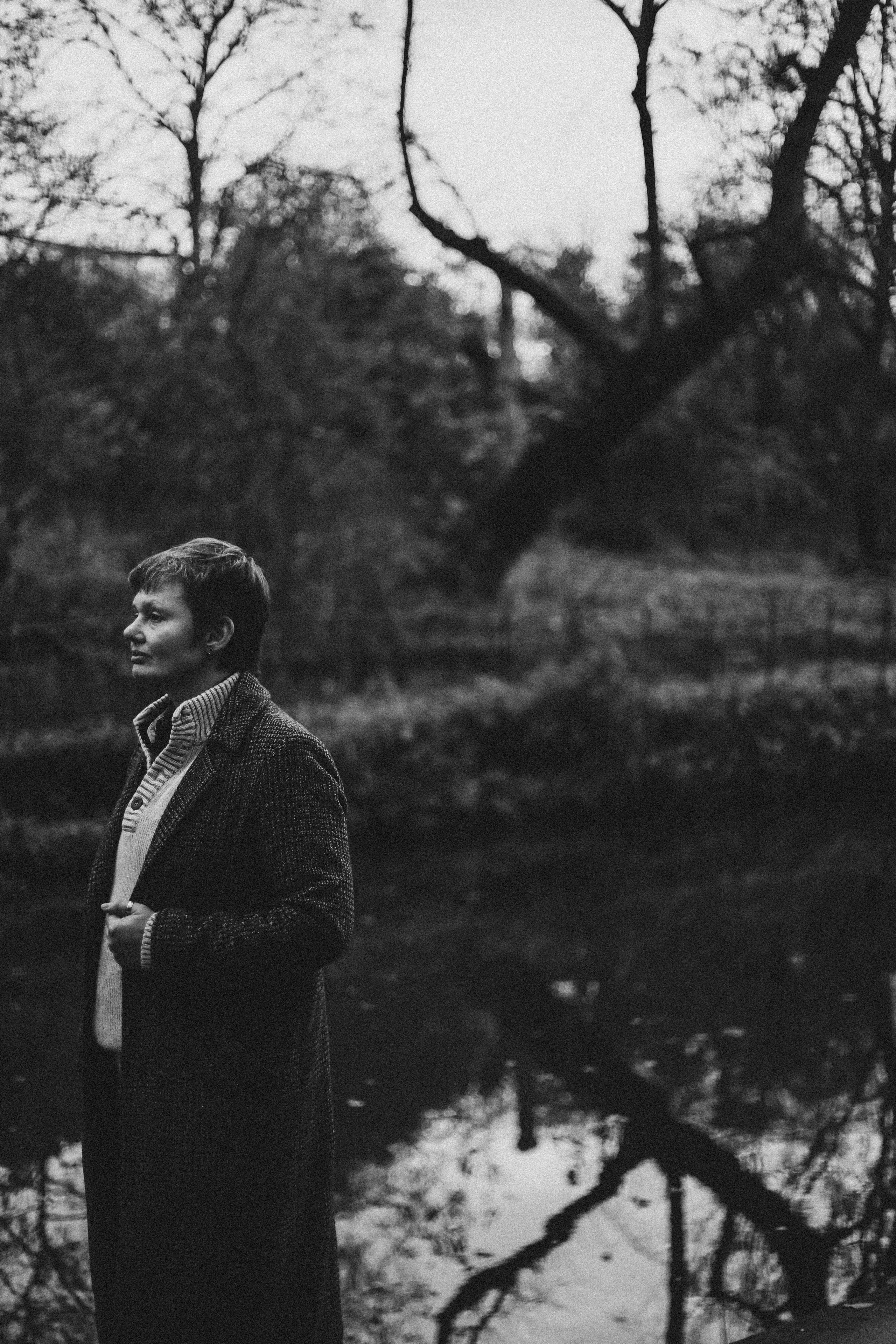 Regents Canal Vi. Victoria Dini. Art photography in London / Folkestone, UK