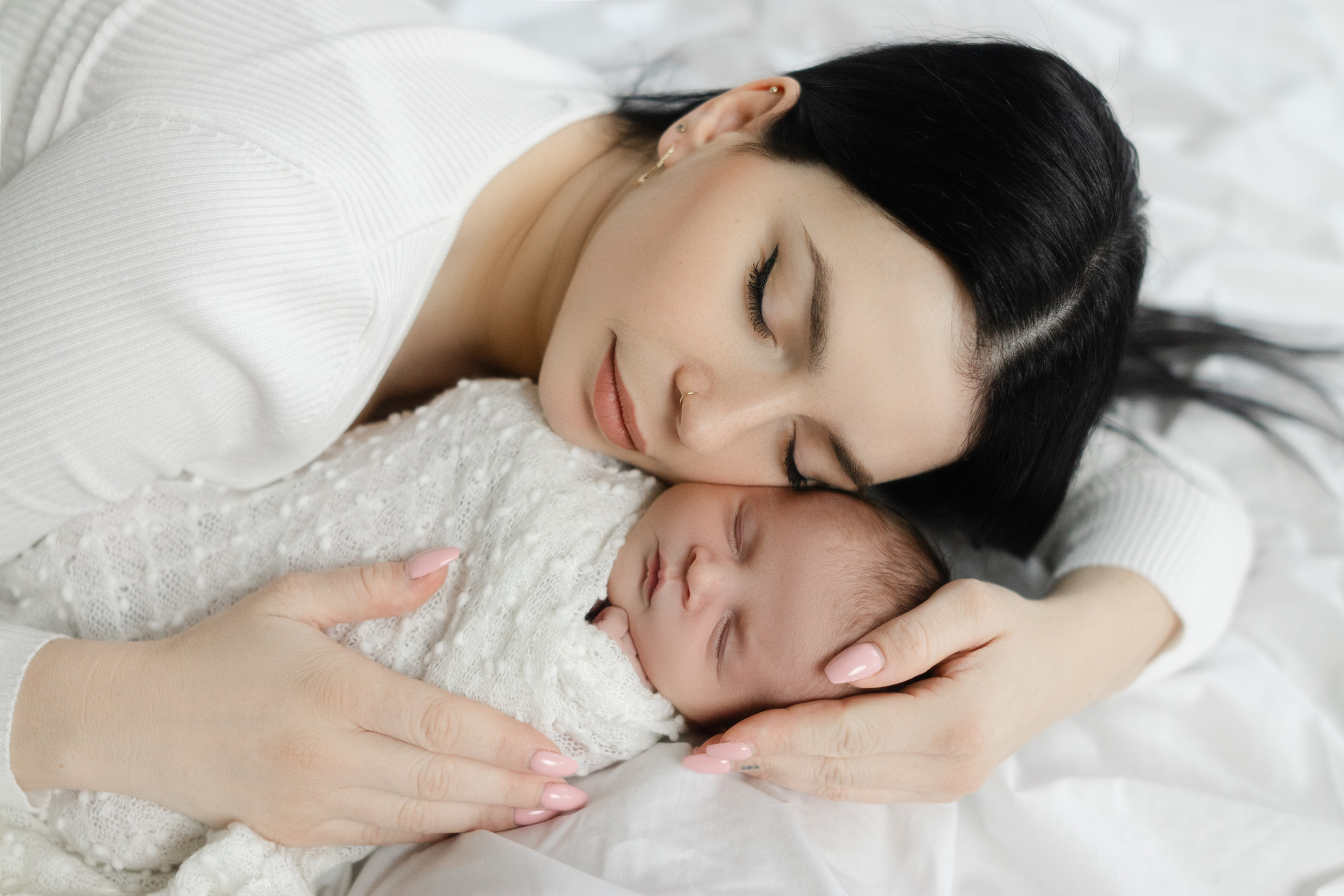 Newborn. Fotografka Andrea Hlaváčová / Karlovarský kraj / Karlovy Vary Sokolov