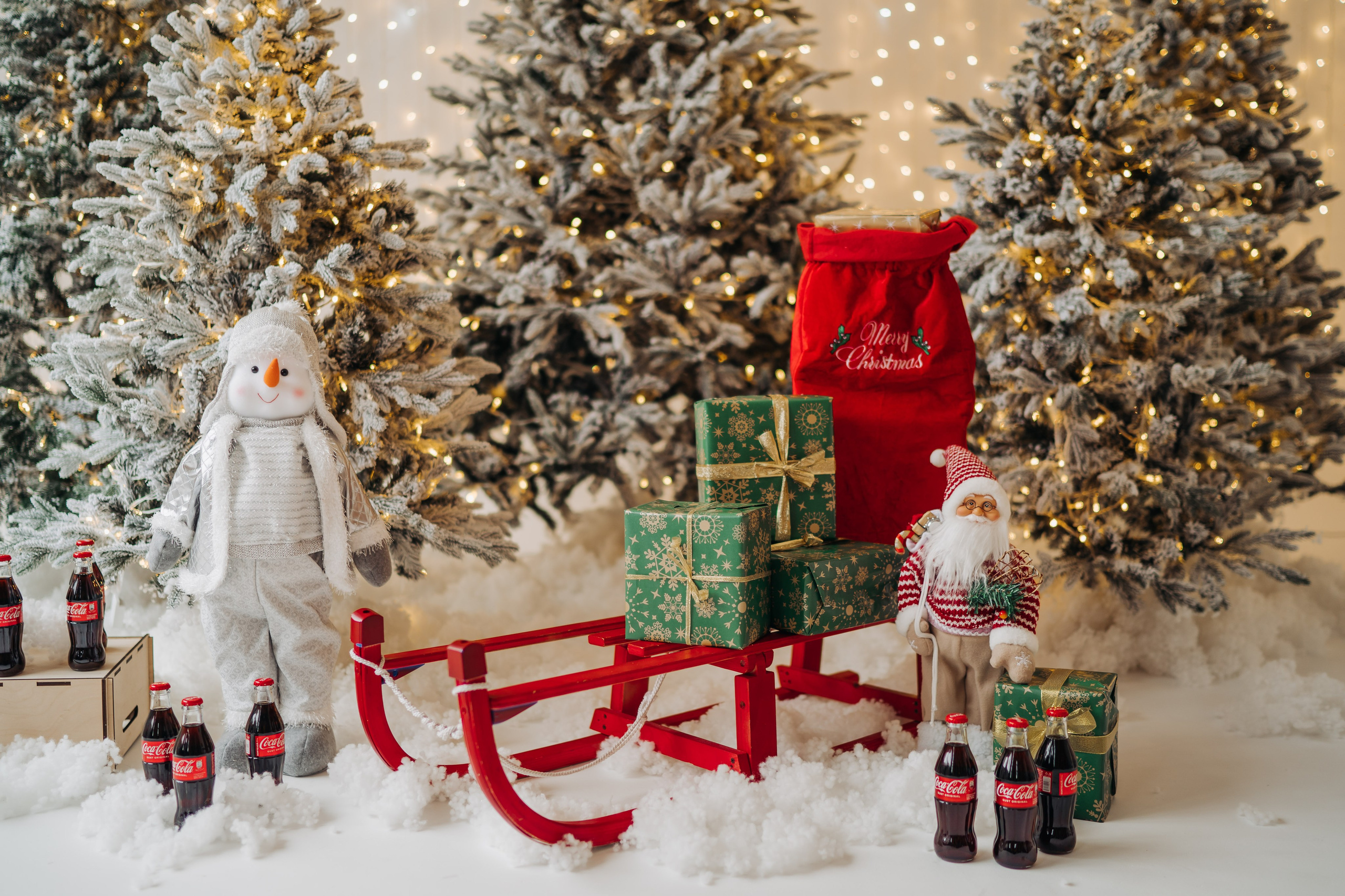 Ședința foto de Crăciun. Diana Muntean Photography