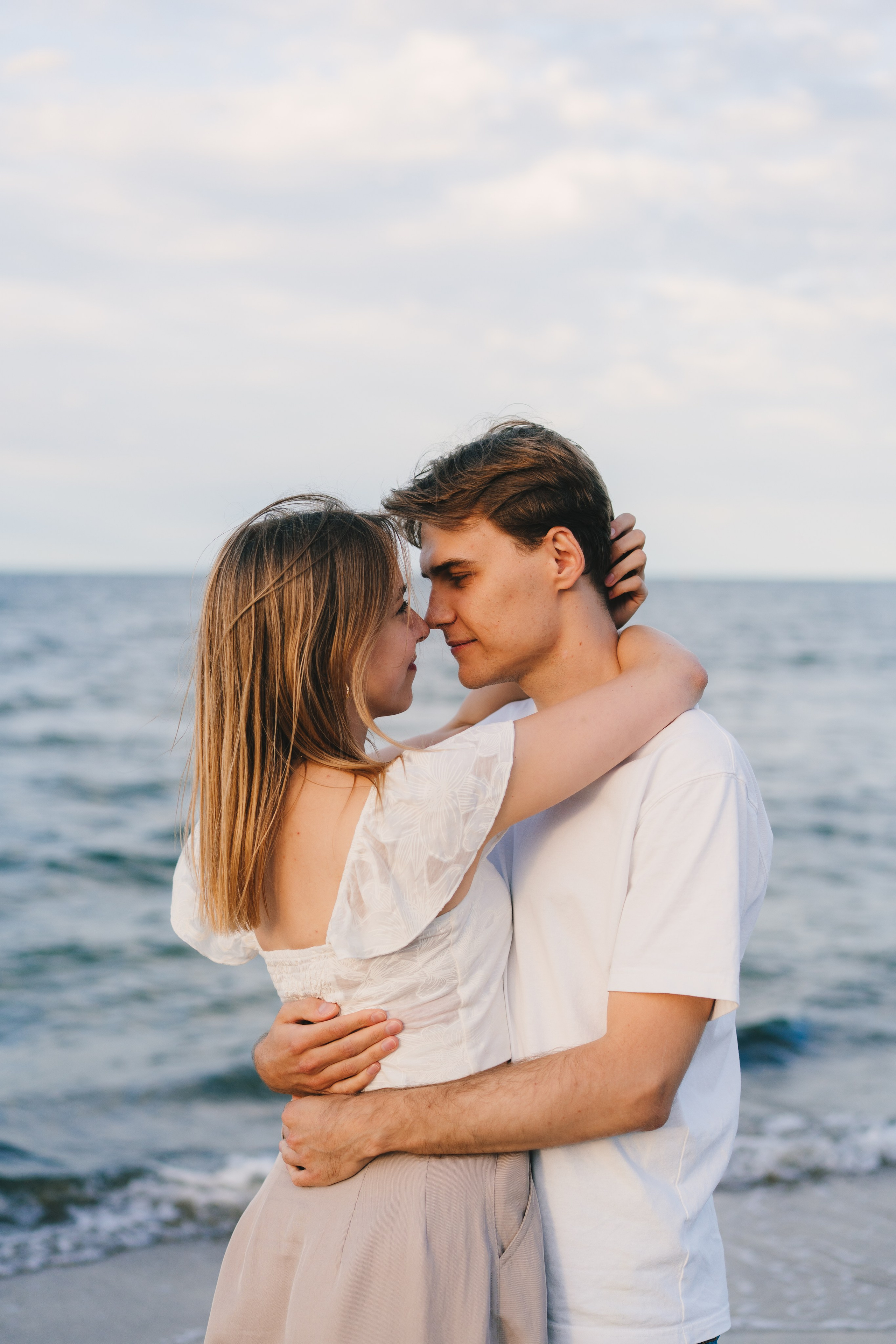 SESJE ZAKOCHANYCH. Fotograf ślubny & lifestyle Gdańsk, Karolina Baczewska