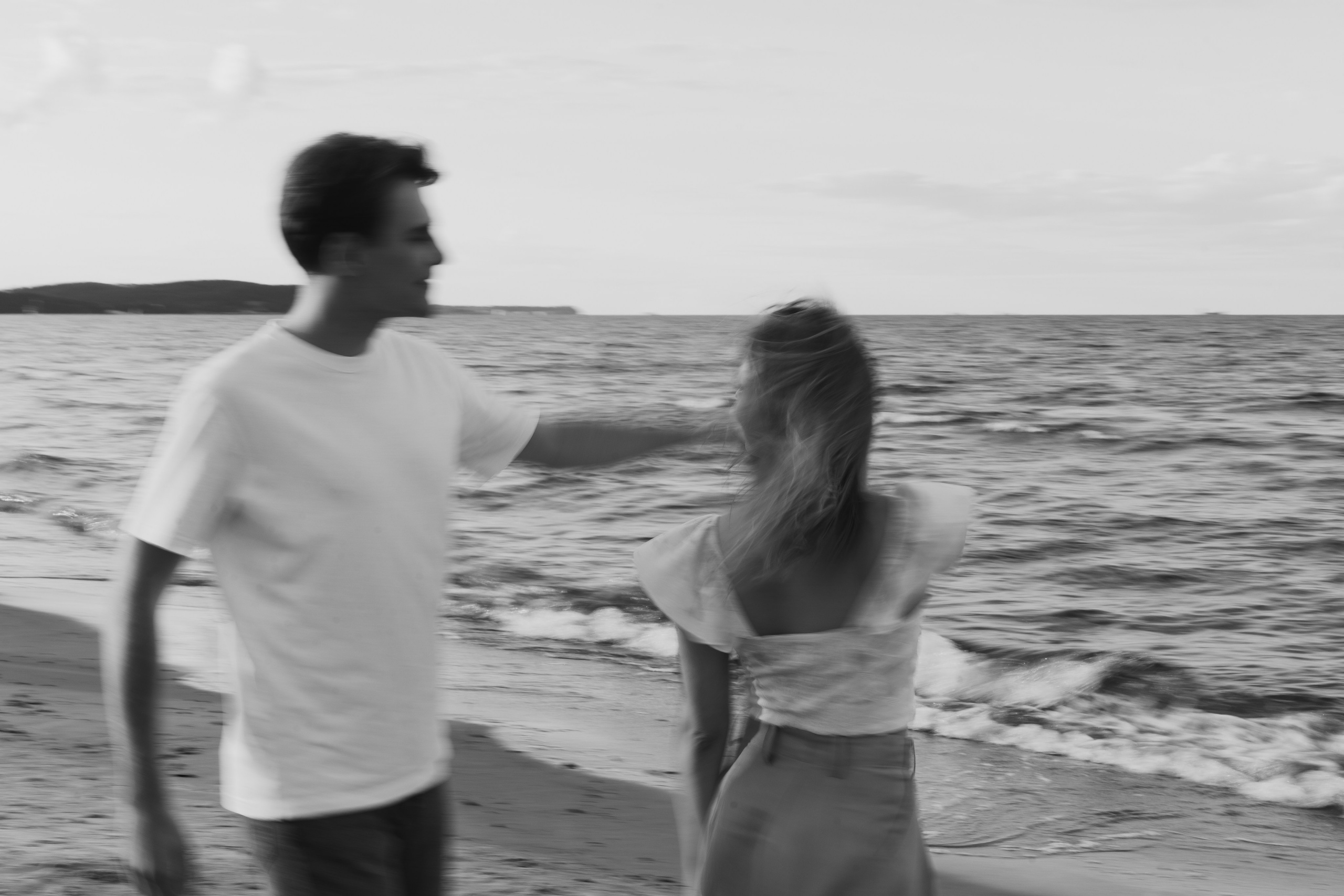 SESJE ZAKOCHANYCH. Fotograf ślubny & lifestyle Gdańsk, Karolina Baczewska