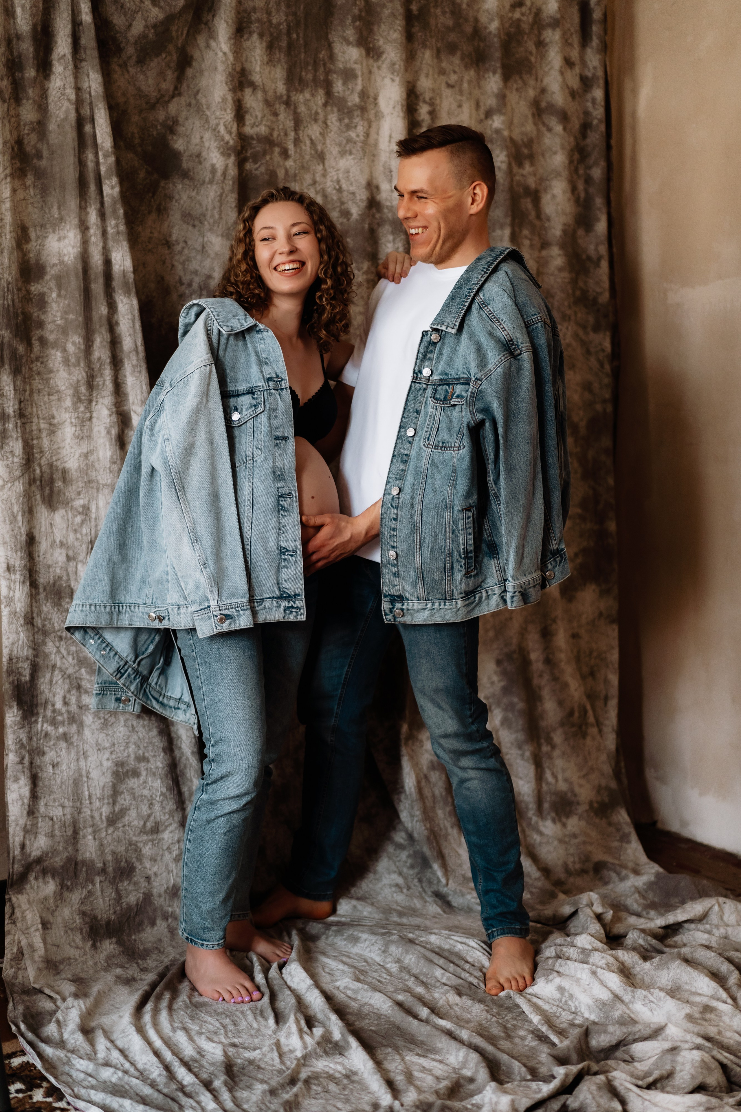 SESJE CIĄŻOWE I NOWORODKOWE. Fotograf ślubny & lifestyle Gdańsk, Karolina Baczewska