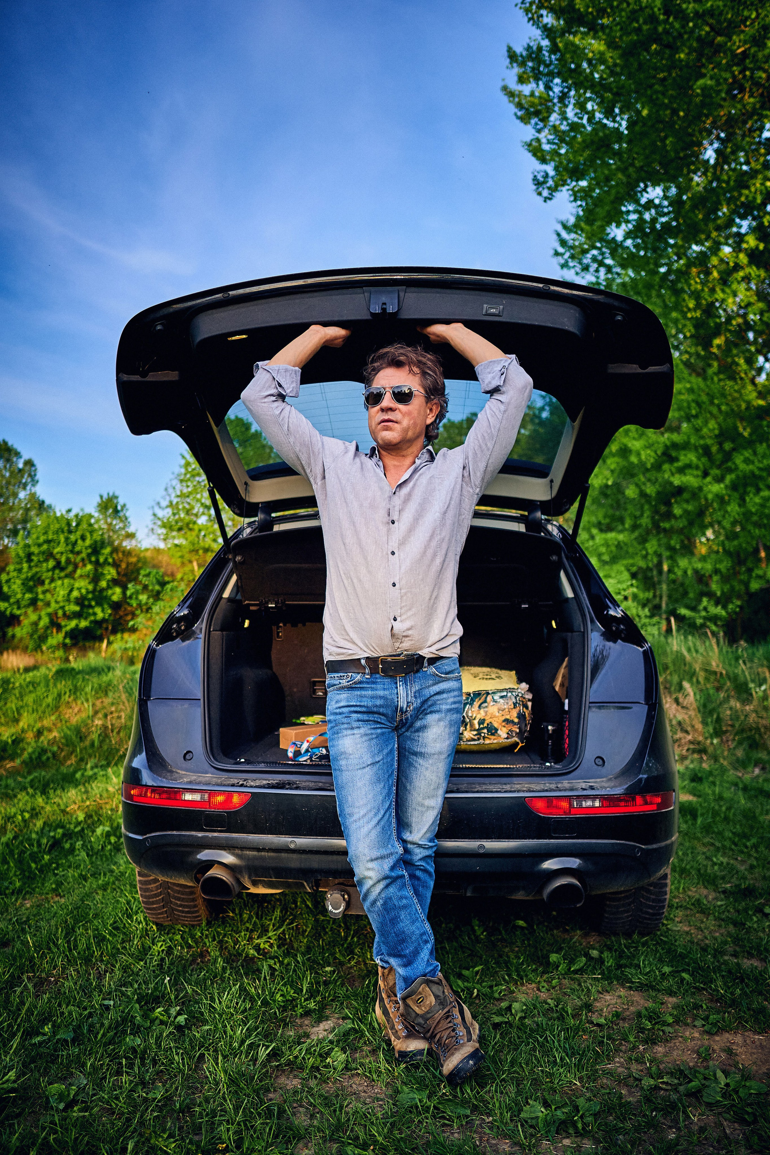 Łukasz. Andriej Szypilow — Photography & Videography