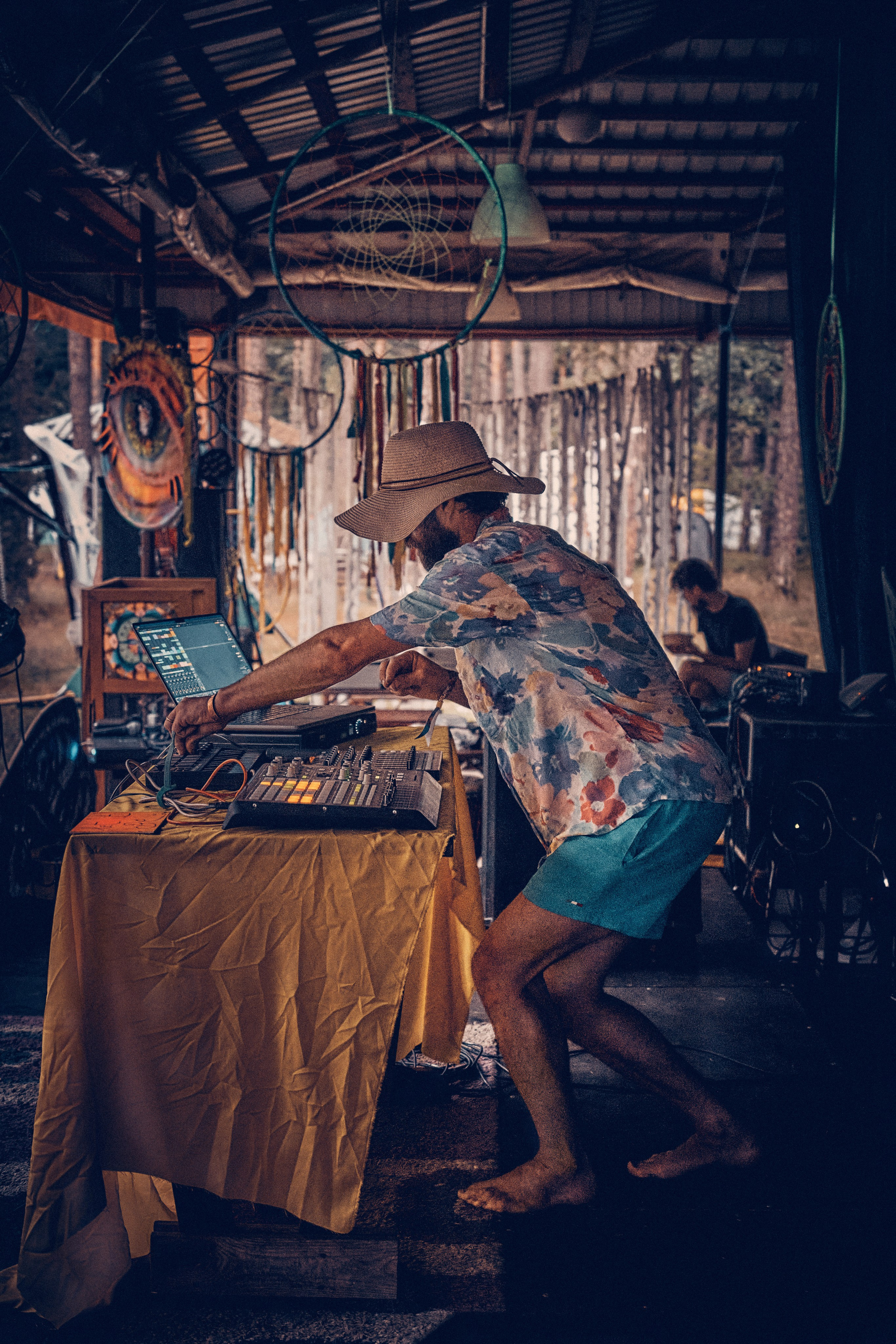 Organic Festival 2024. Andriej Szypilow — Photography & Videography