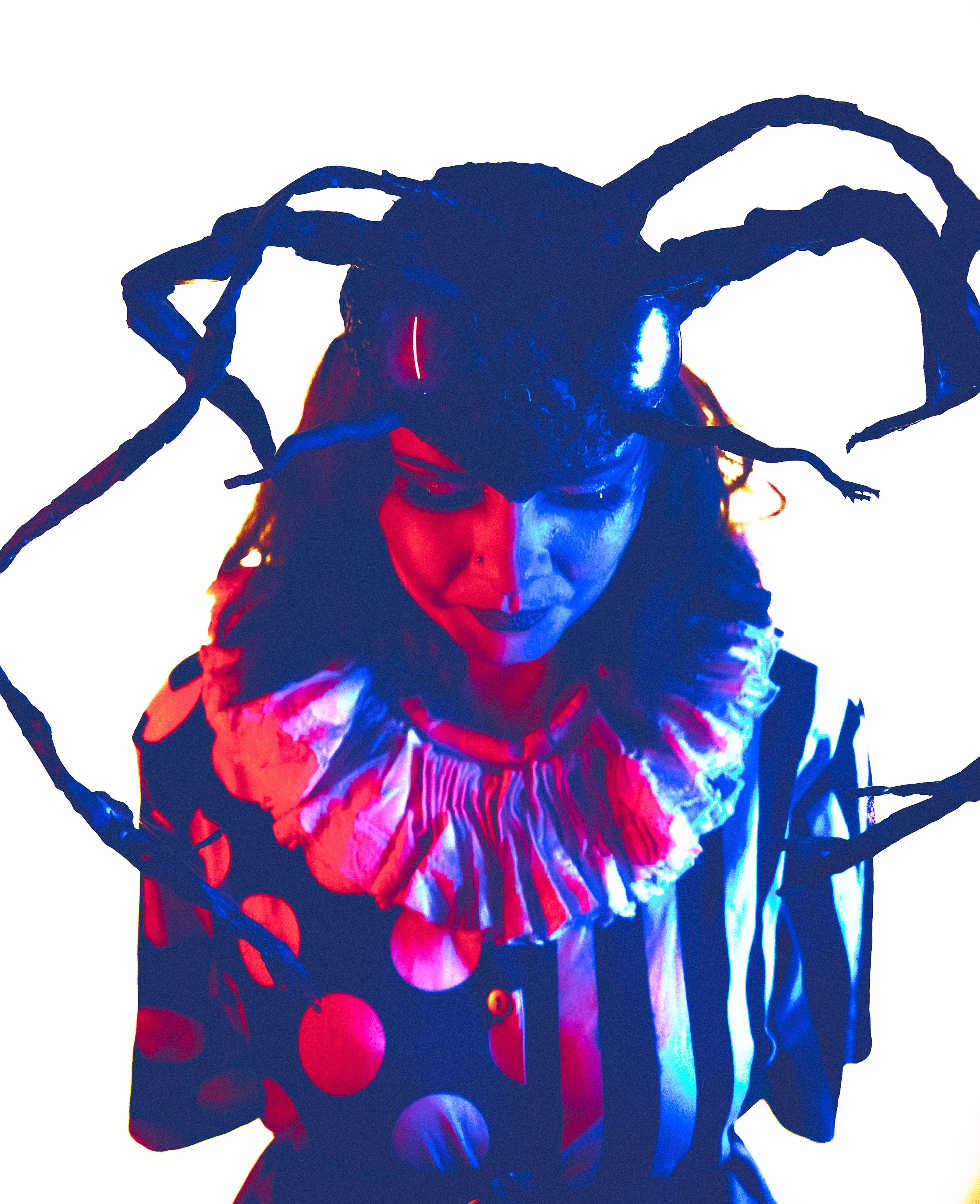 Lady Beetlejuice. Andriej Szypilow — Photography & Videography