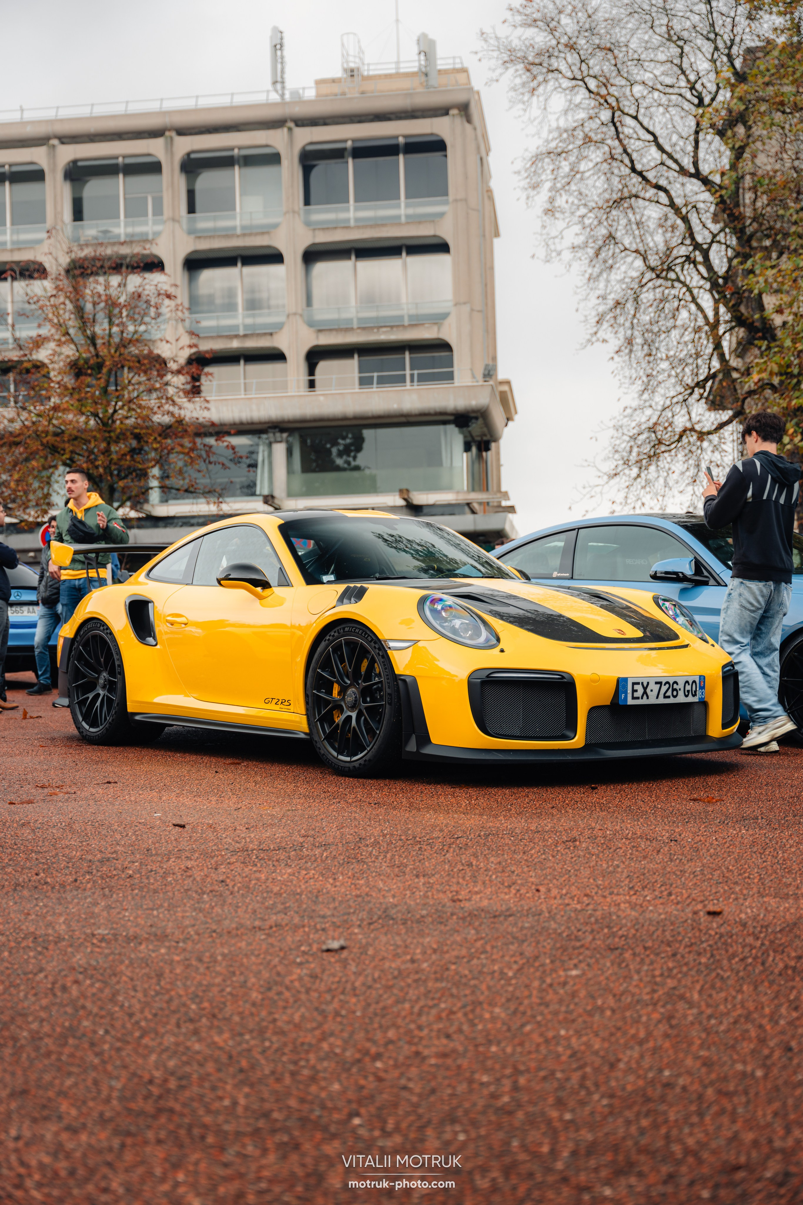Rassemblement d’Auteuil 27 octobre 2024. Photographer in Paris — Vitalii Motruk