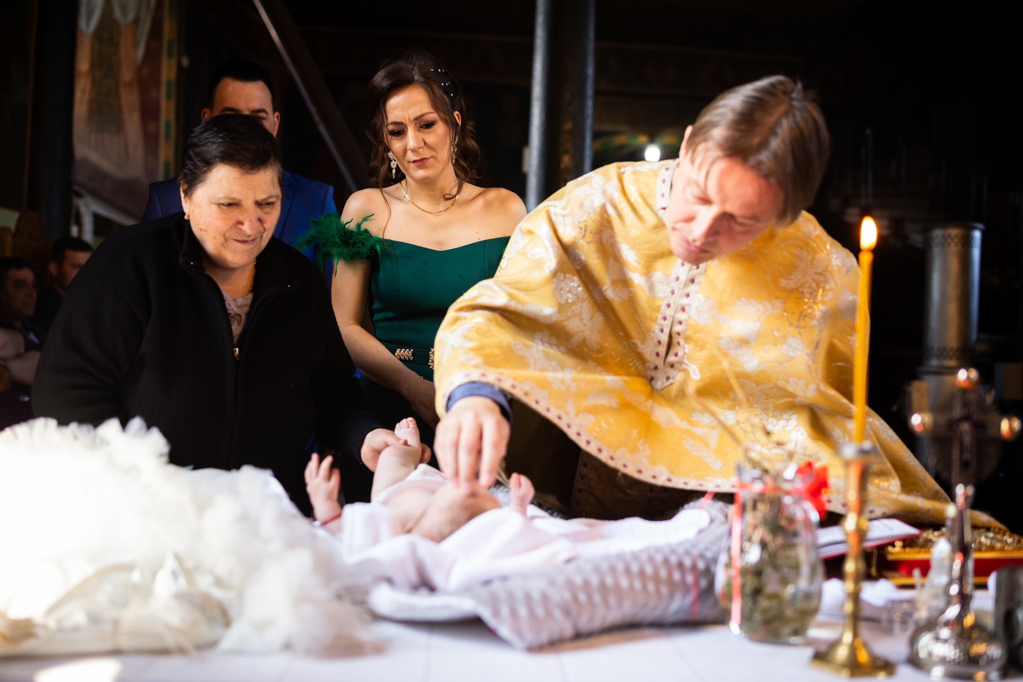 Botez Raisa-Ionela. Fotograf de nuntă Balint Zsolt