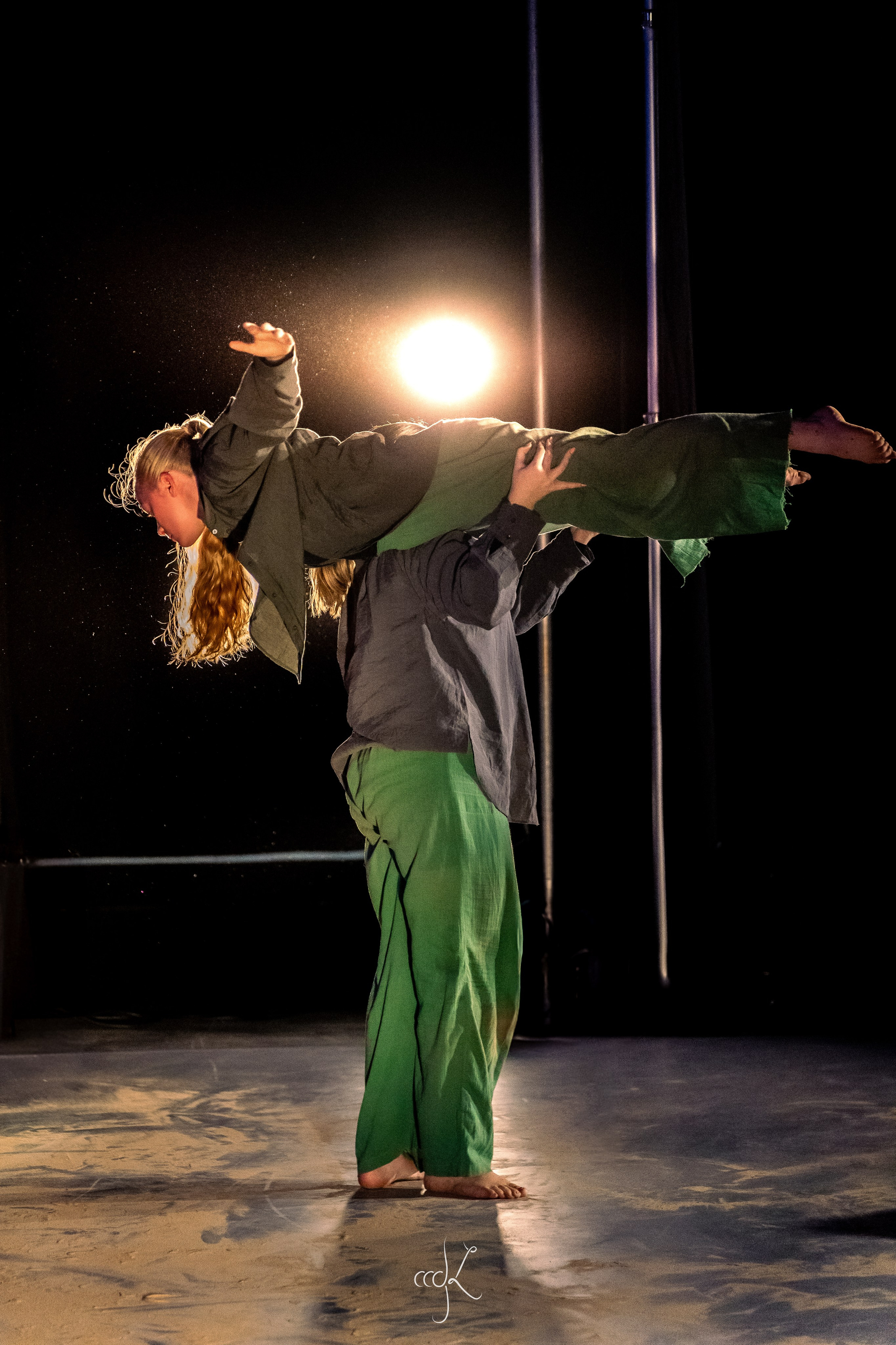 All, Here & Now. Expect Miracles Photography by Kate & Andrew