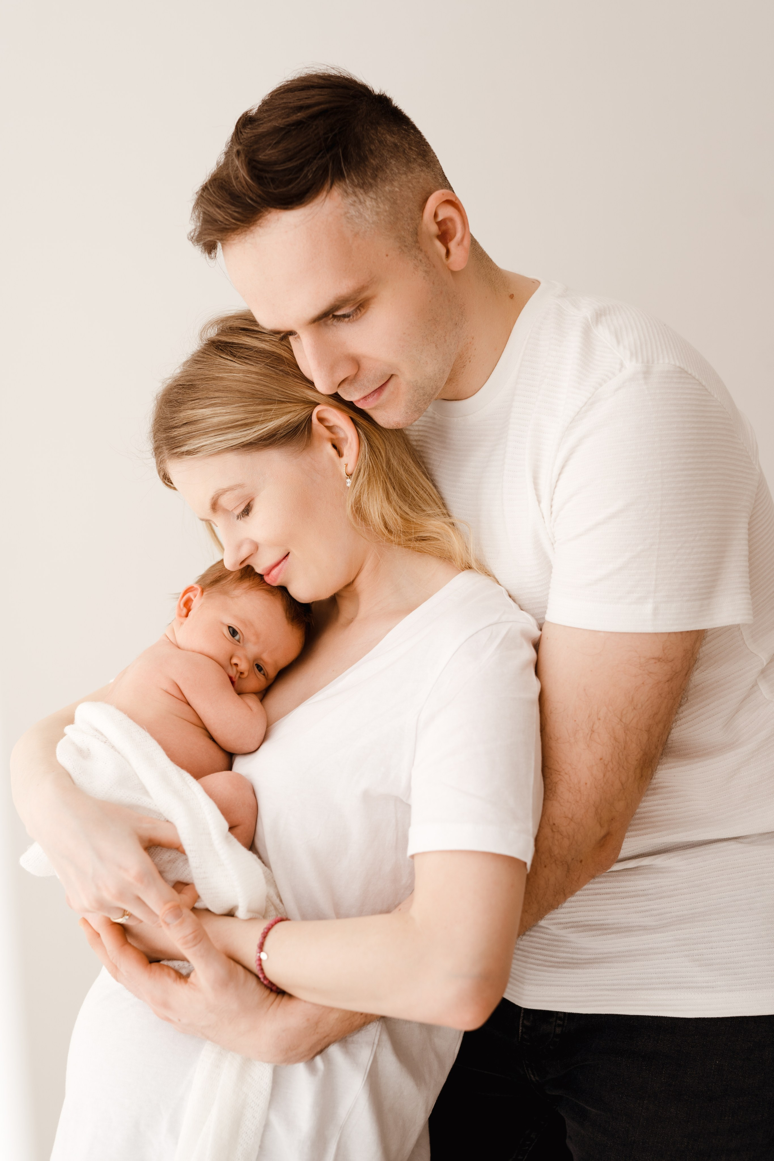 Fotografia rodzinna w Łodzi. Fotograf Łódź. Sesja noworodkowa, ciążowa.