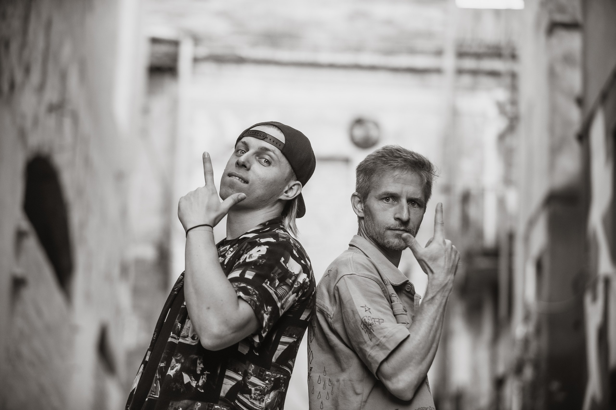 Capturando la esencia de la música. Fotógrafa Ekaterina Gasanova - sesiones de fotos en Barcelona