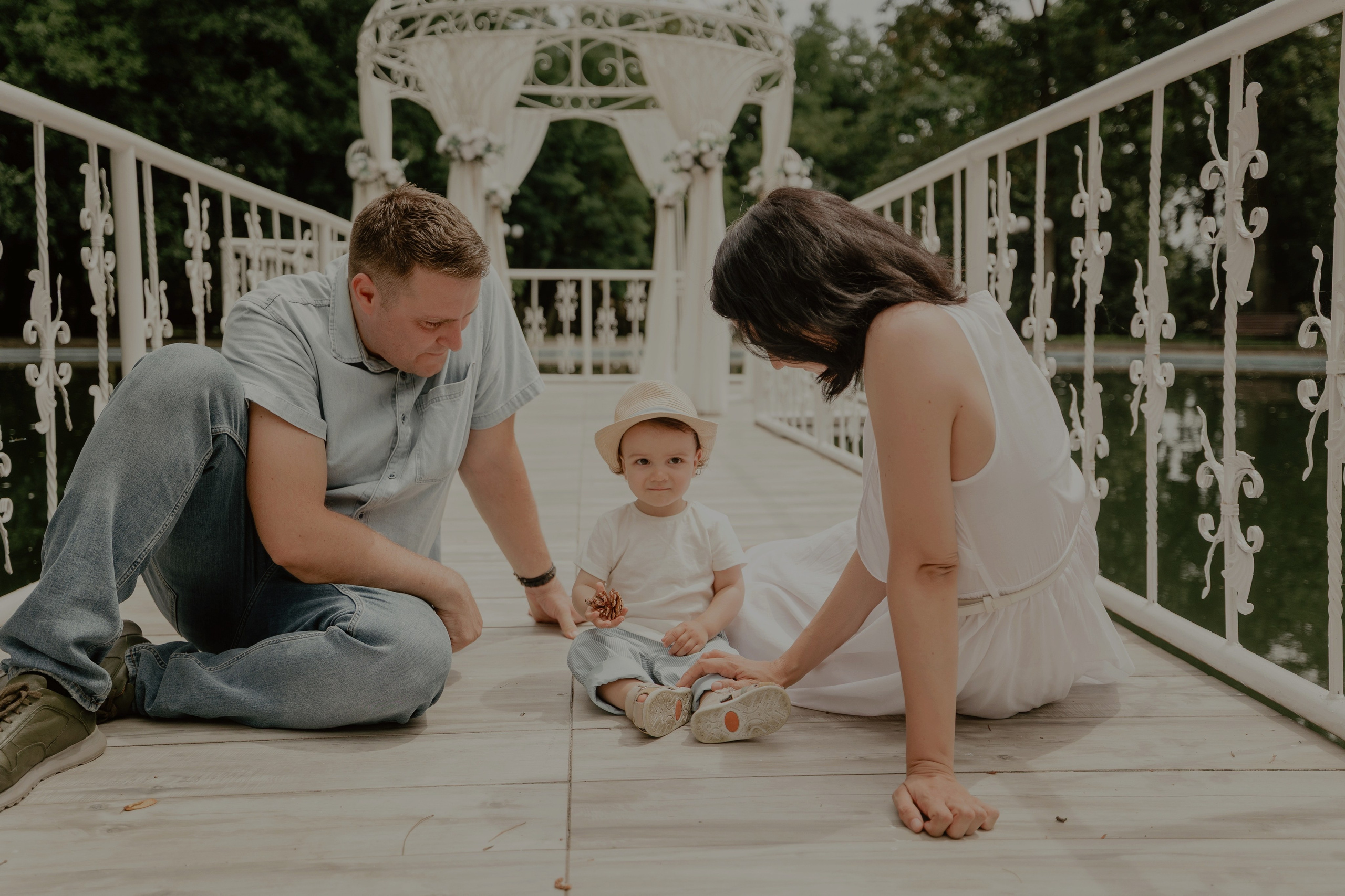 Armin — Micul explorator împlinește 1 an. Emotions Photo Art