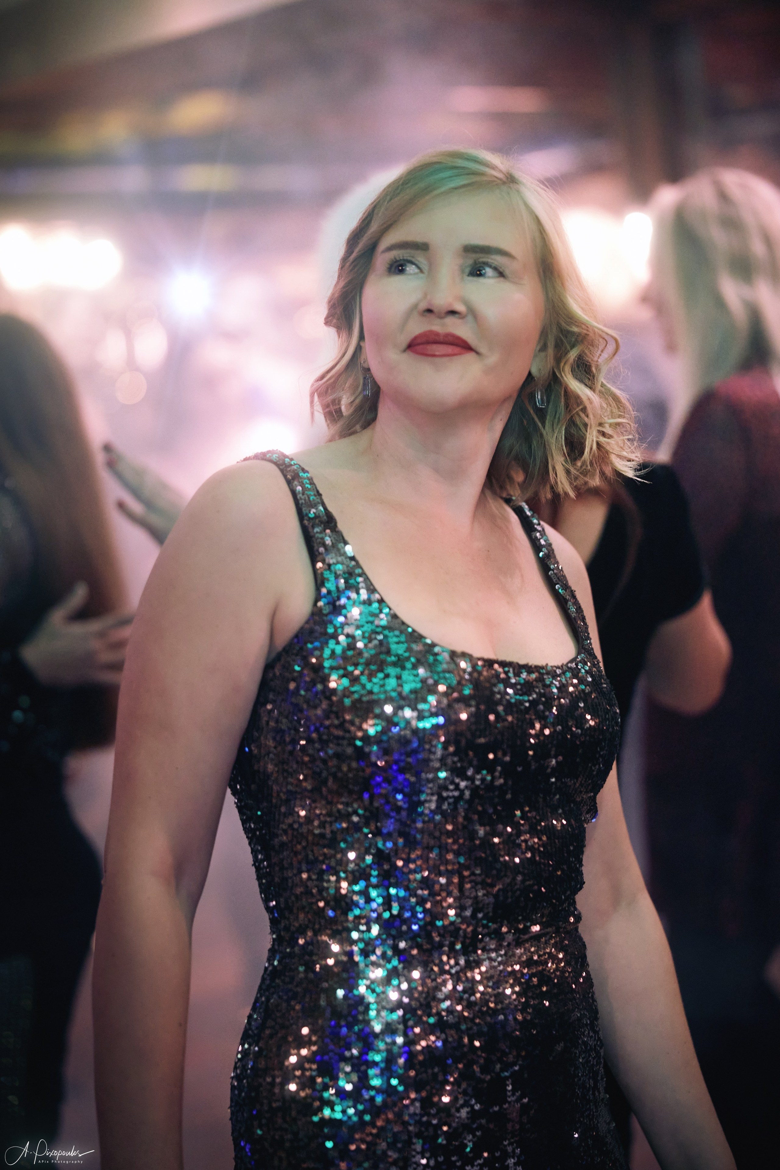 New Year’s Eve Party 2024 (Athens). Φωτογράφος Αναστάσιος Πιξόπουλος