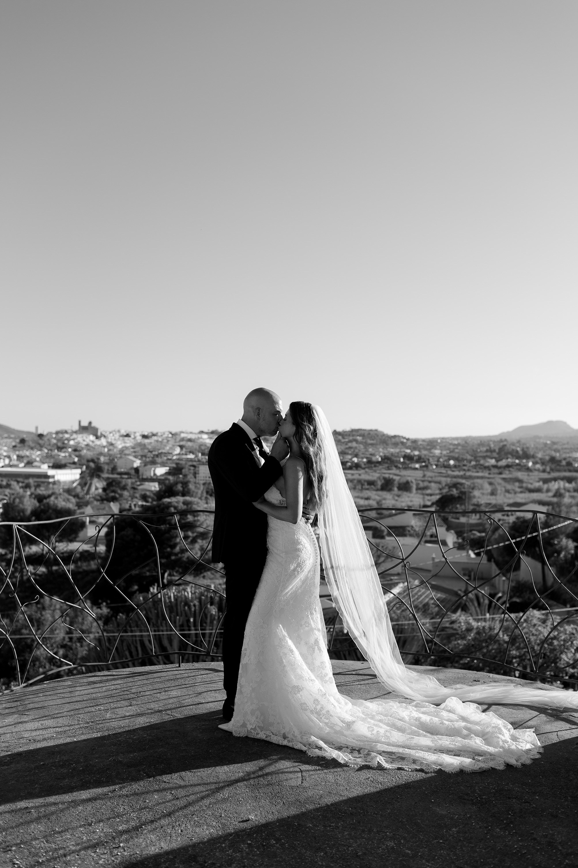 Destination Wedding Photographers based in Spain