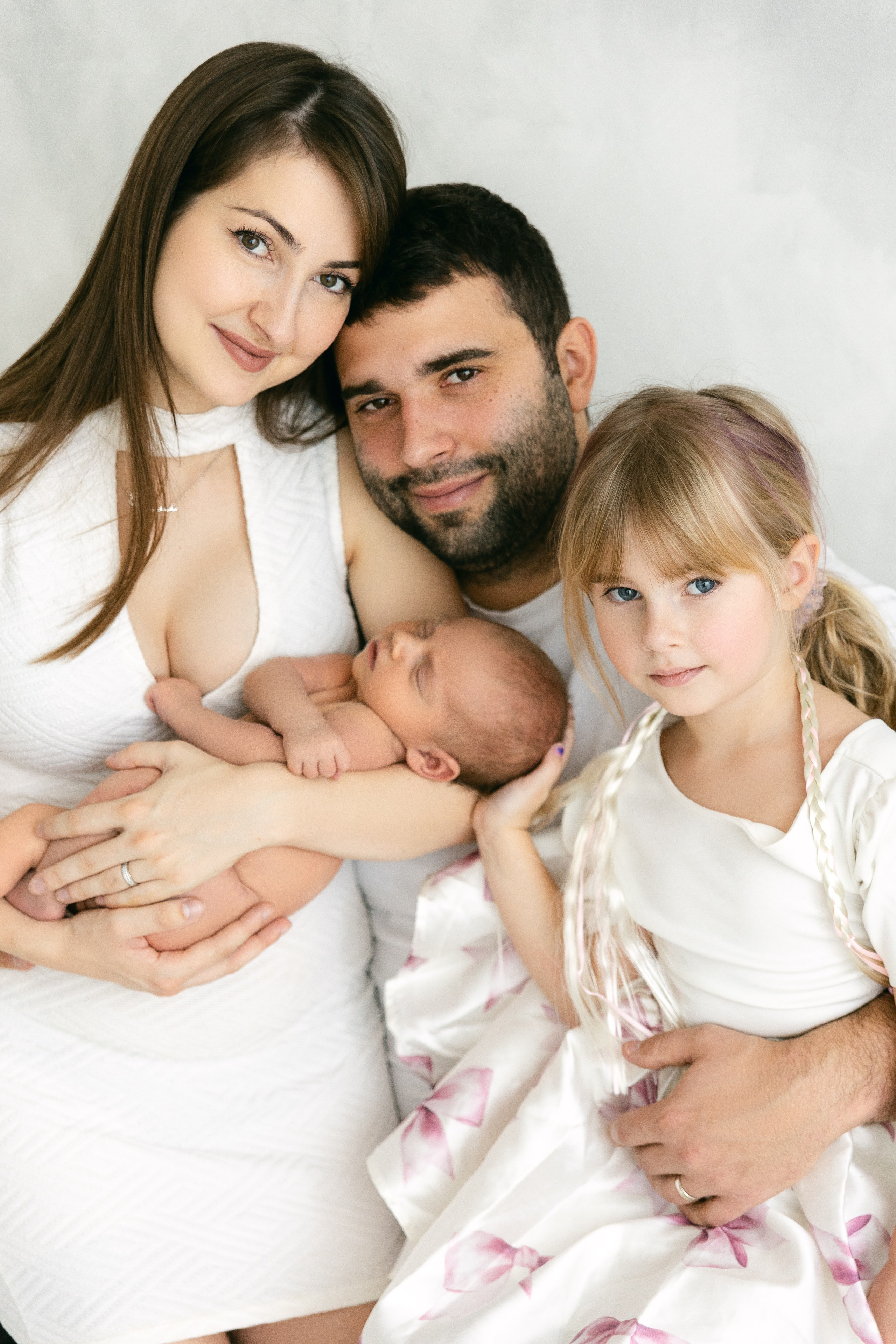 Newborn. Fotografka Andrea Hlaváčová / Karlovarský kraj / Karlovy Vary Sokolov