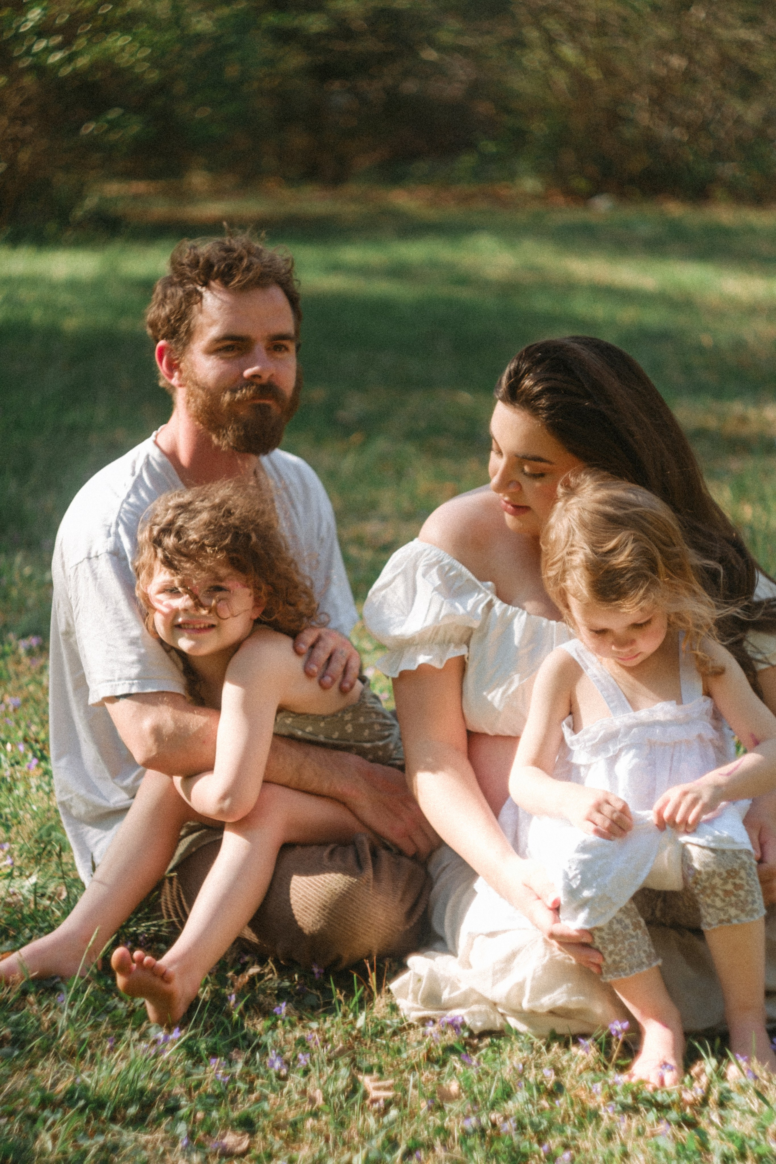 Family Photography Portfolio | Artistic & Documentary Family Sessions in Richmond, VA. Family Photographer Anna Dobrovolskaia | Richmond, VA