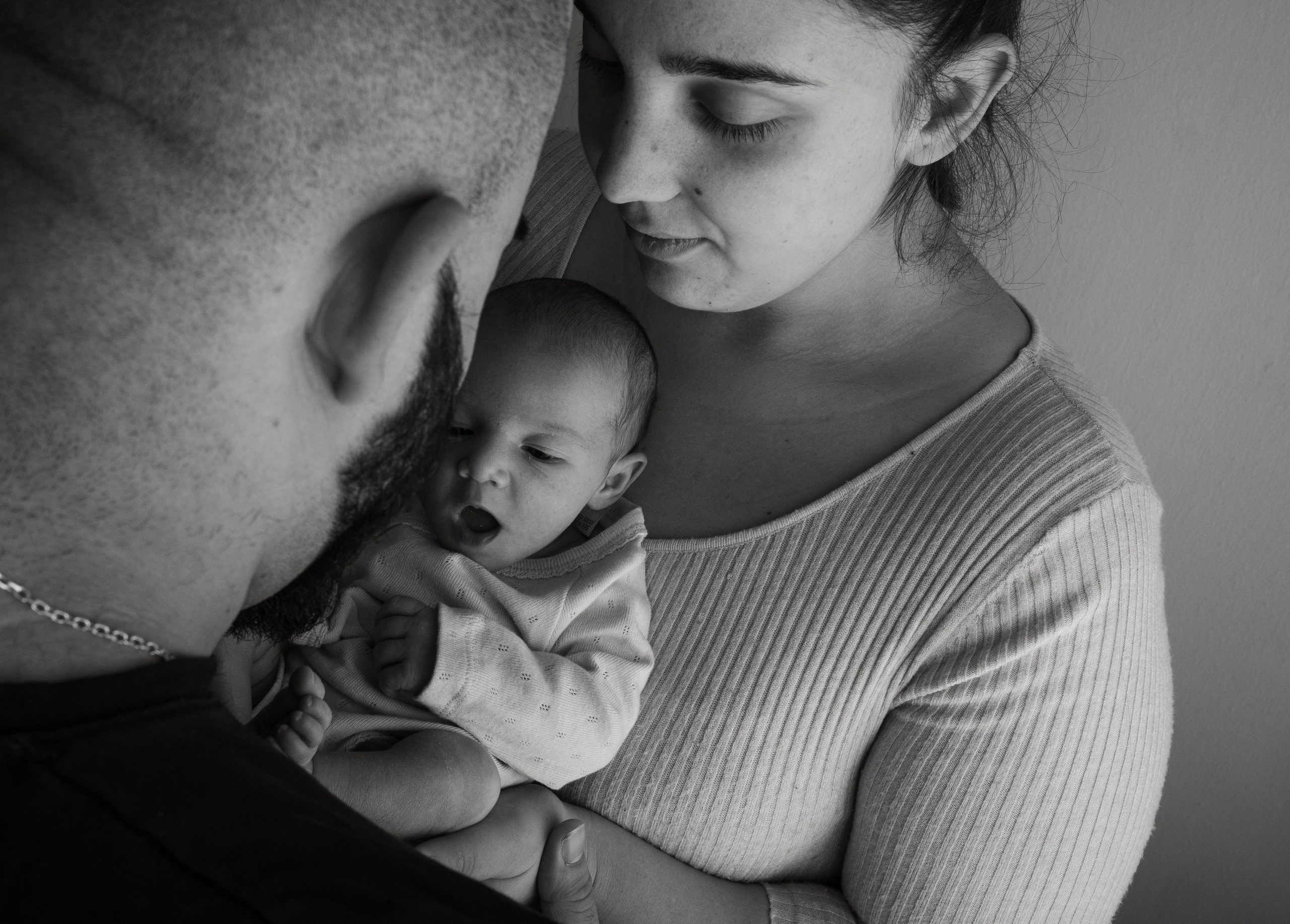 Ángel, Mis primeros días