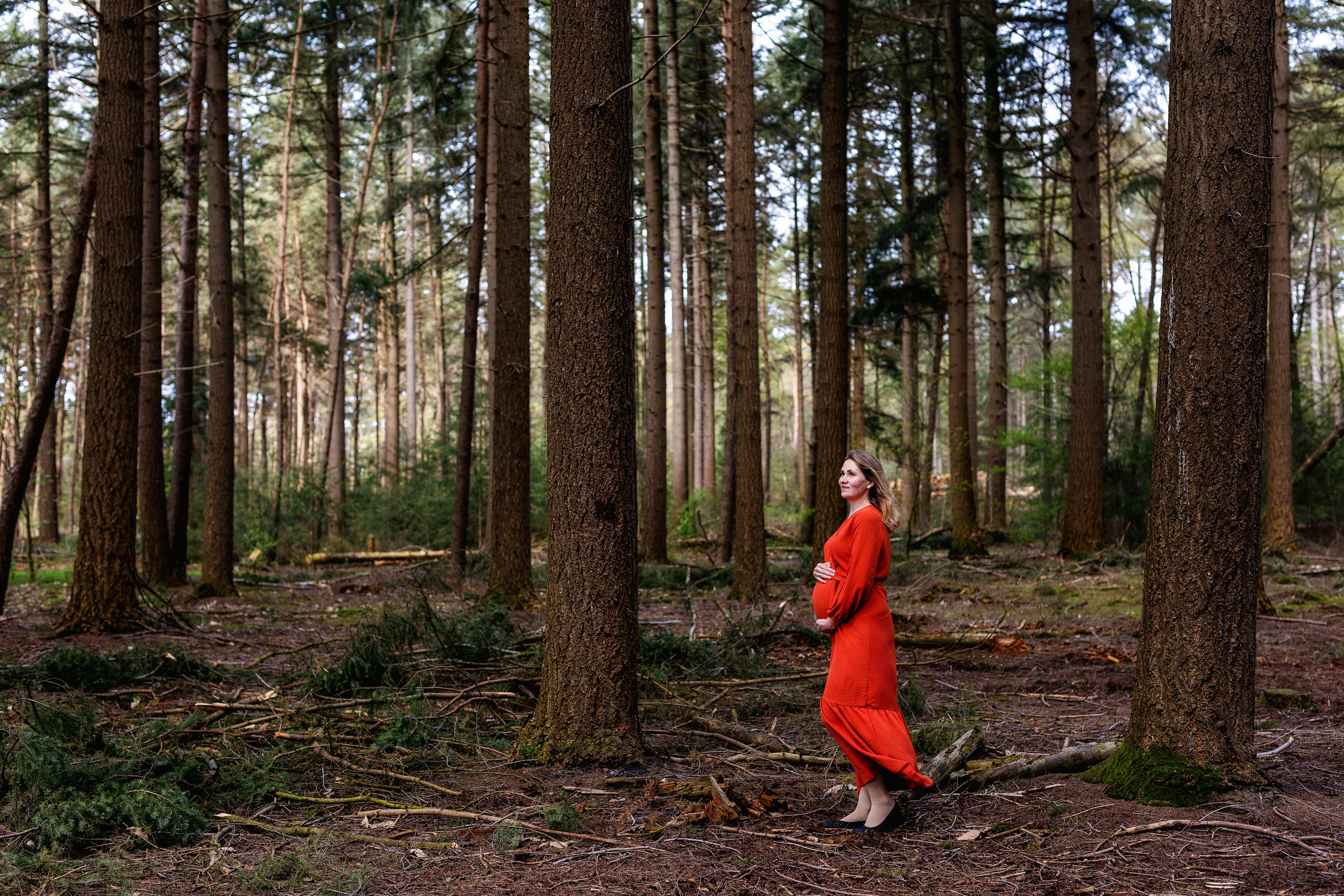 Jouw zwangerschap liefdevol vastgelegd in Zwolle – Irina Hoek