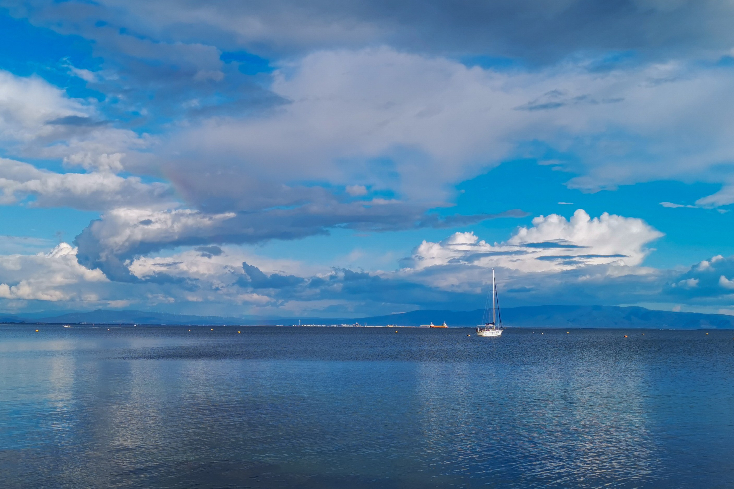 Paesaggi. Olga Manukhina fotografo in Sardegna