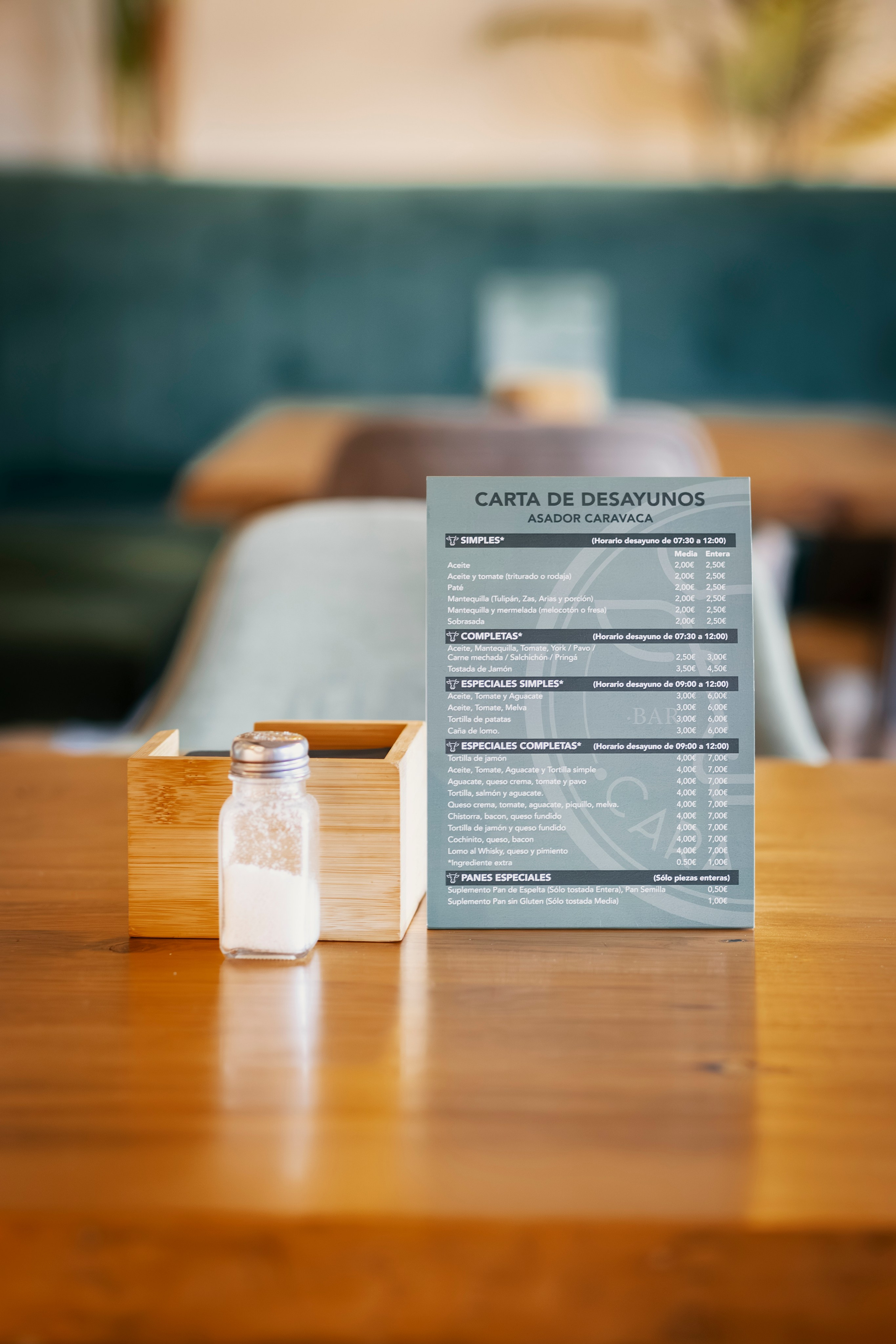 Caravaca en foco: un asador con carácter. Bolery Fotografía