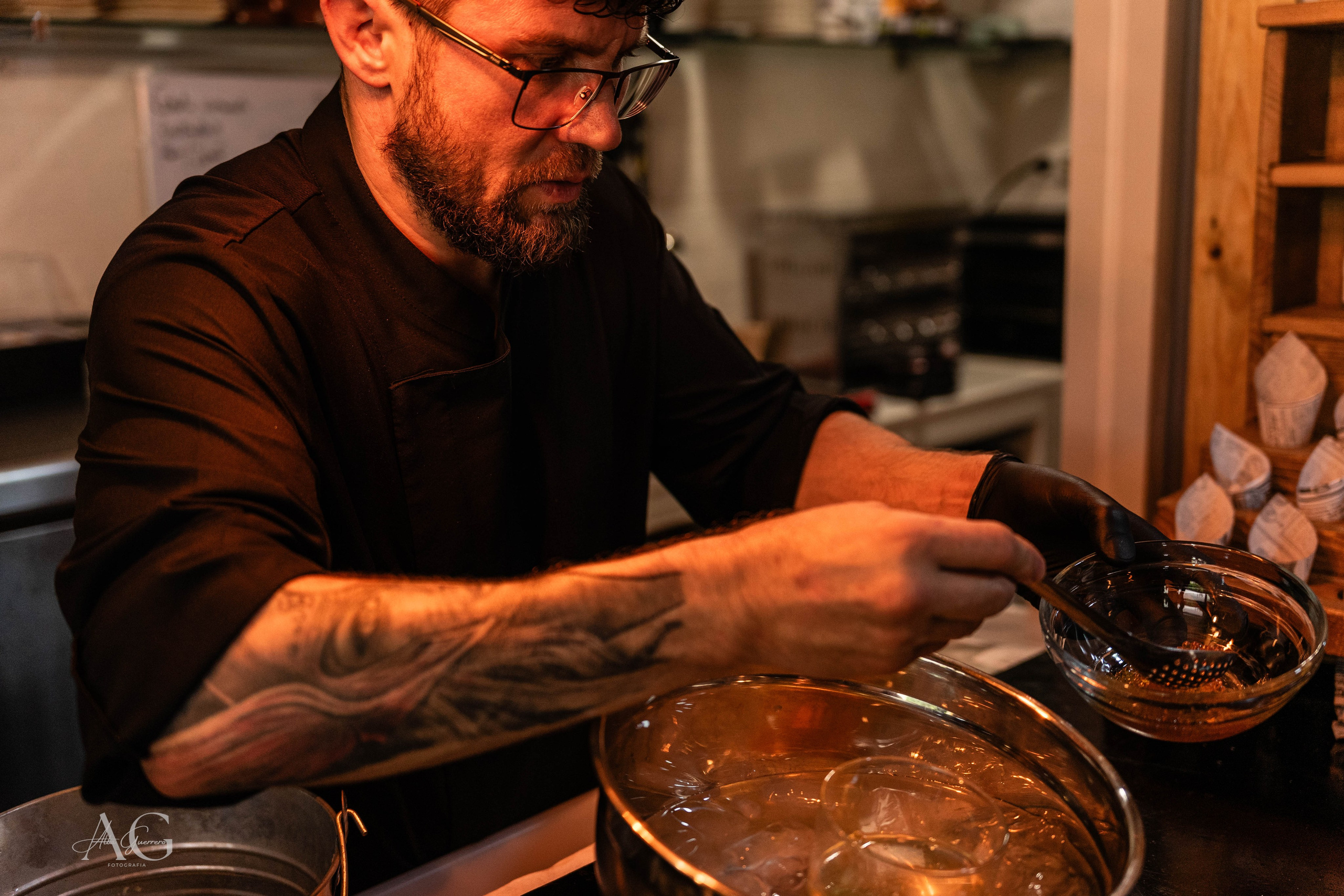 Fotografía gastronómica. Inicio