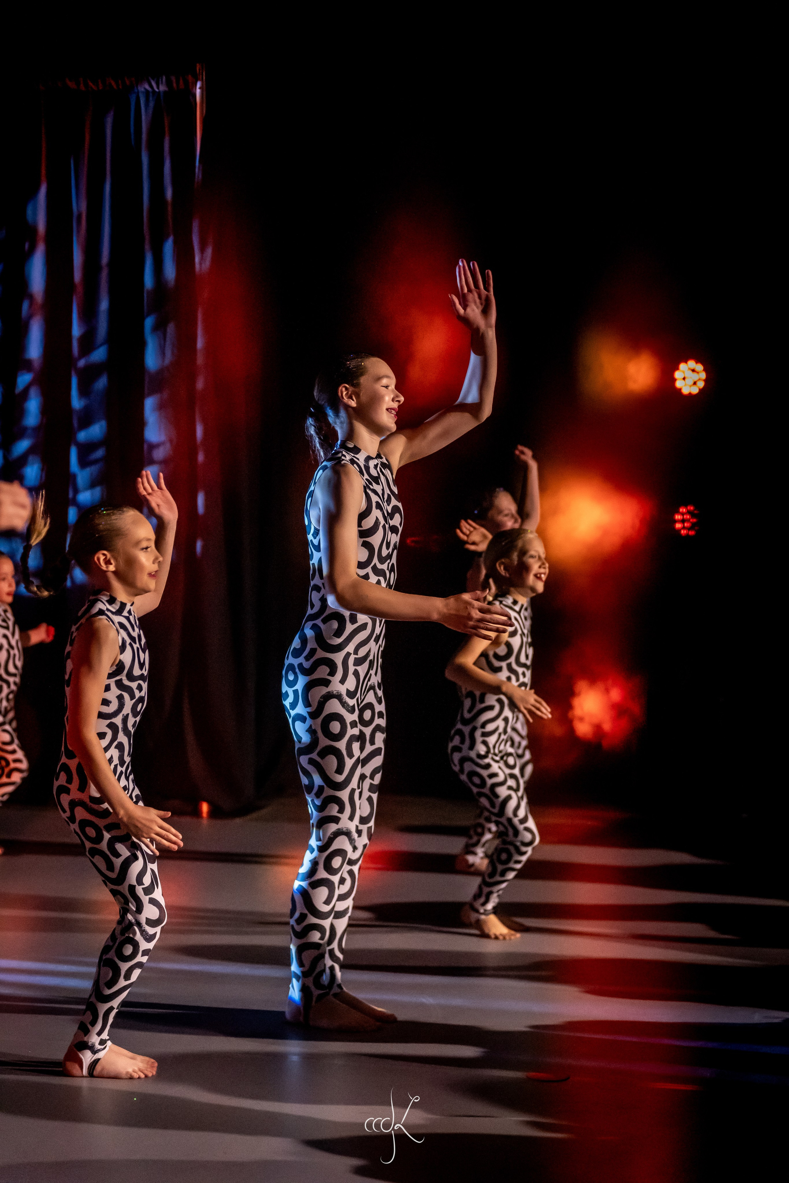 Dance Showcase I: Boundless / Acroflex Acrobatic Arts. Expect Miracles Photography by Kate & Andrew