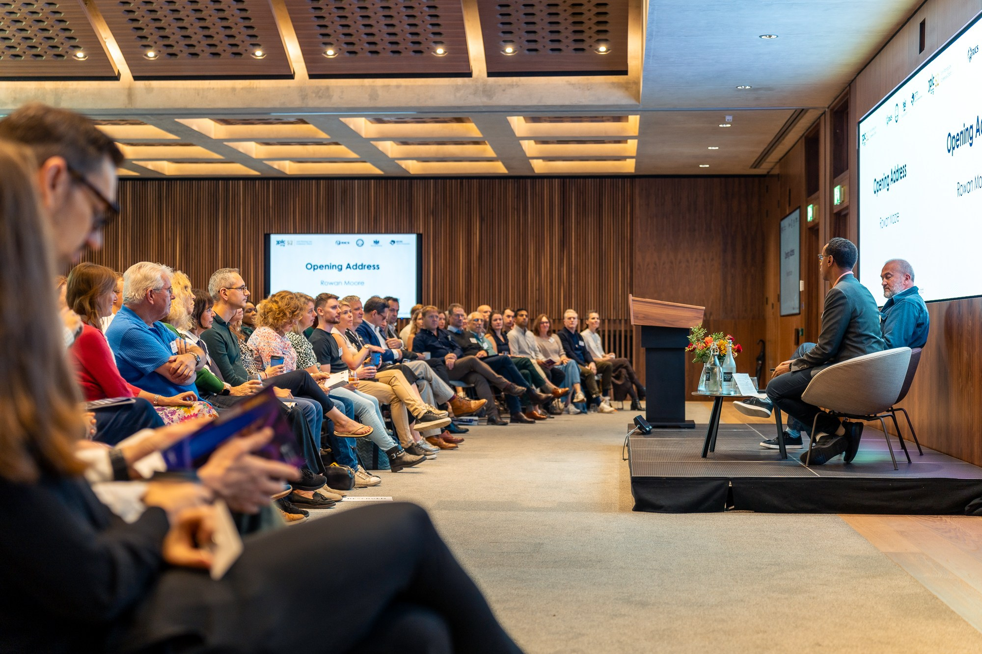 Joint Planning Law Conference 52. Expect Miracles Photography by Kate & Andrew